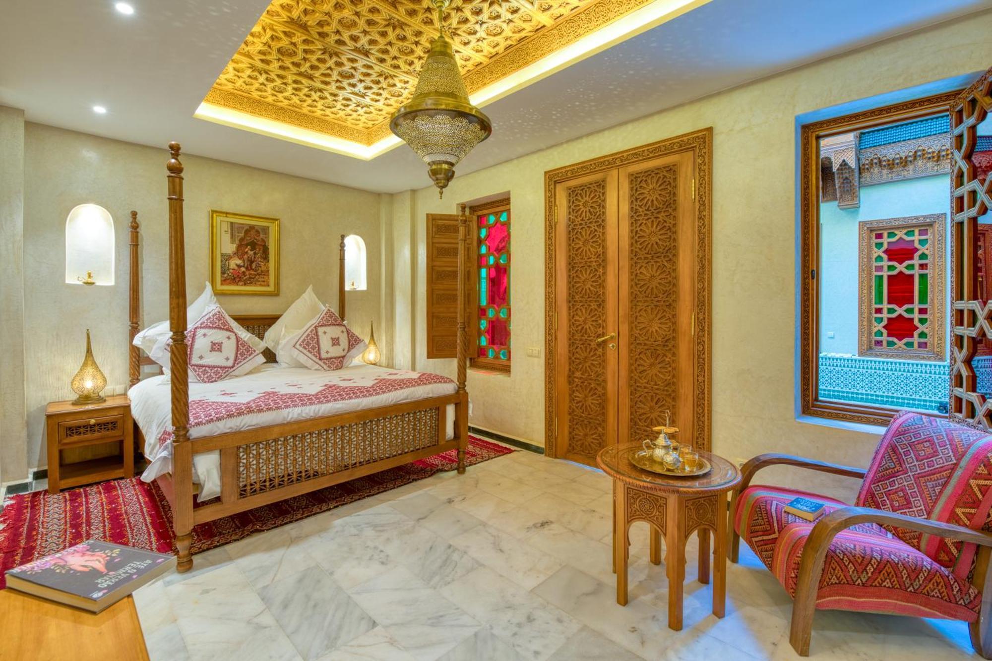 Riad Diamond Of Marrakech & Spa Marrakesh Ngoại thất bức ảnh