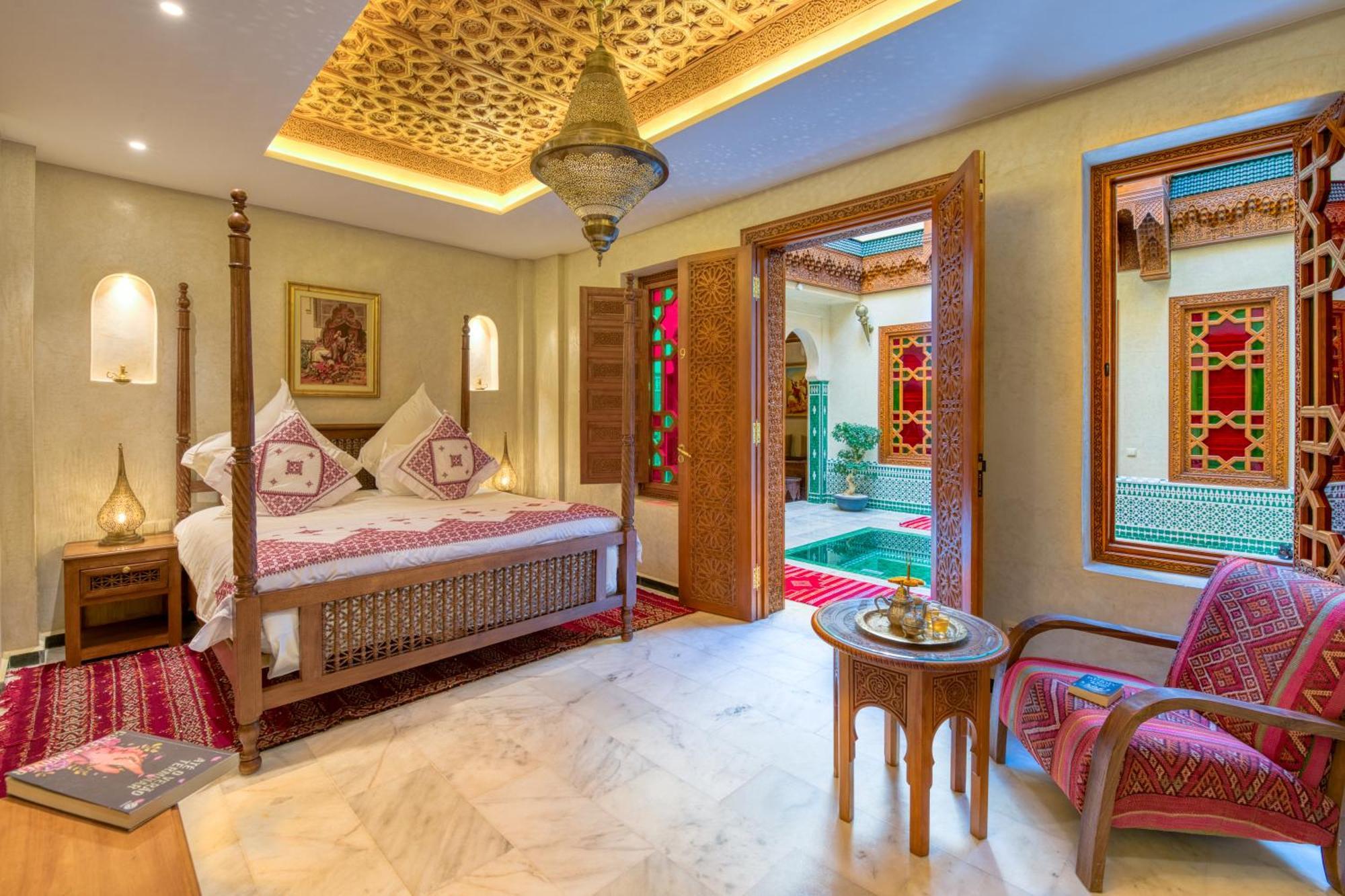 Riad Diamond Of Marrakech & Spa Marrakesh Ngoại thất bức ảnh