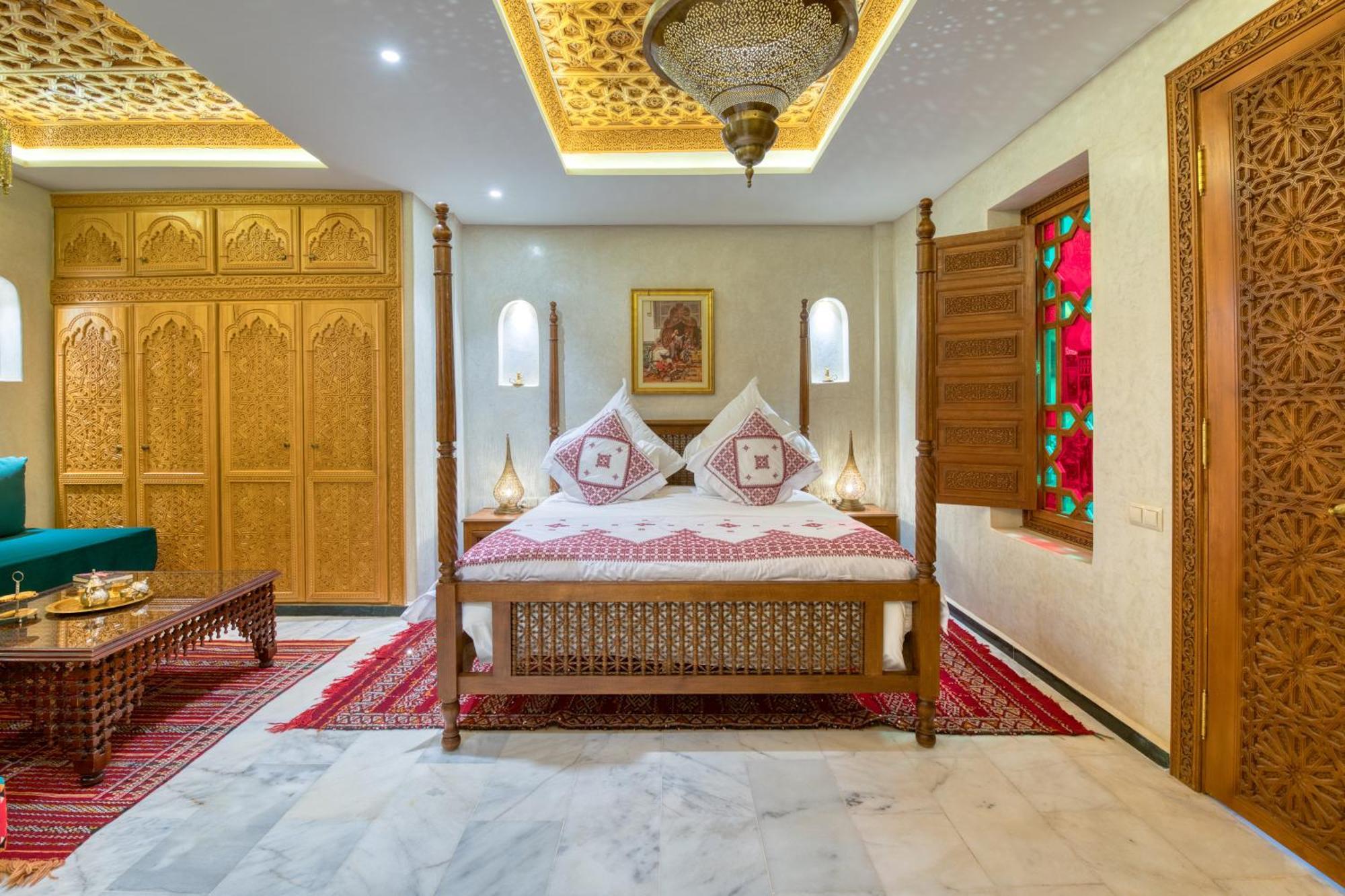 Riad Diamond Of Marrakech & Spa Marrakesh Ngoại thất bức ảnh