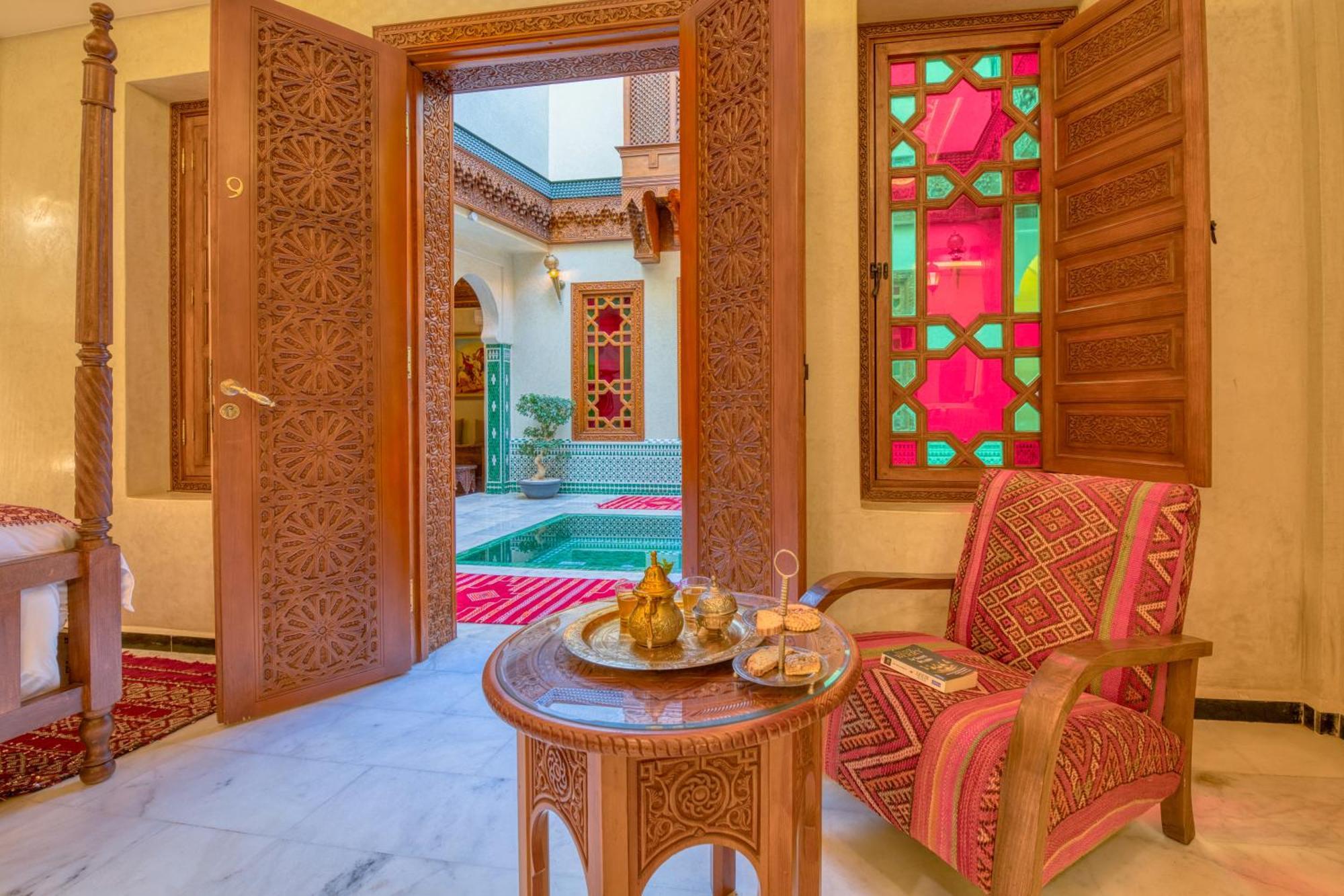 Riad Diamond Of Marrakech & Spa Marrakesh Ngoại thất bức ảnh