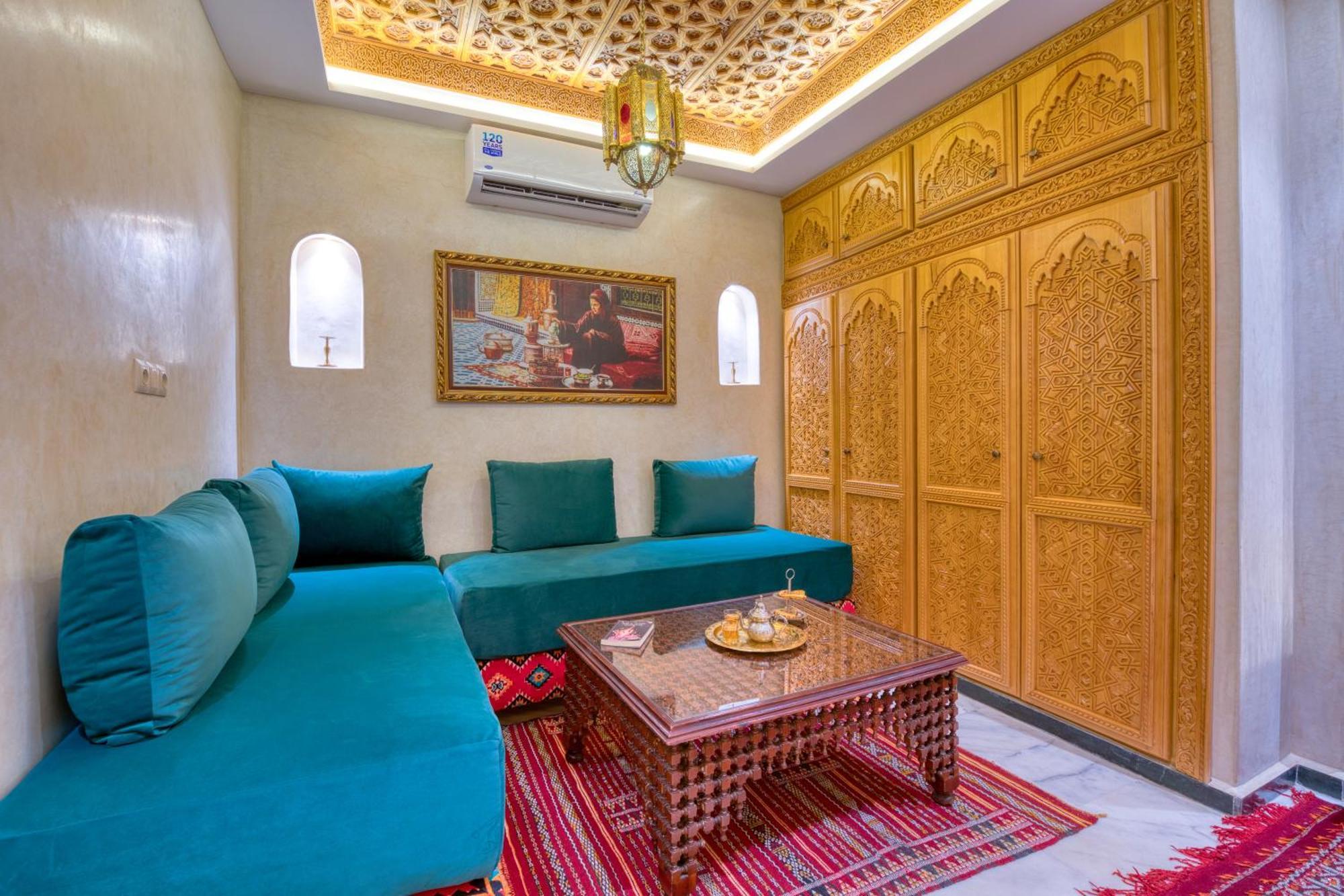 Riad Diamond Of Marrakech & Spa Marrakesh Ngoại thất bức ảnh