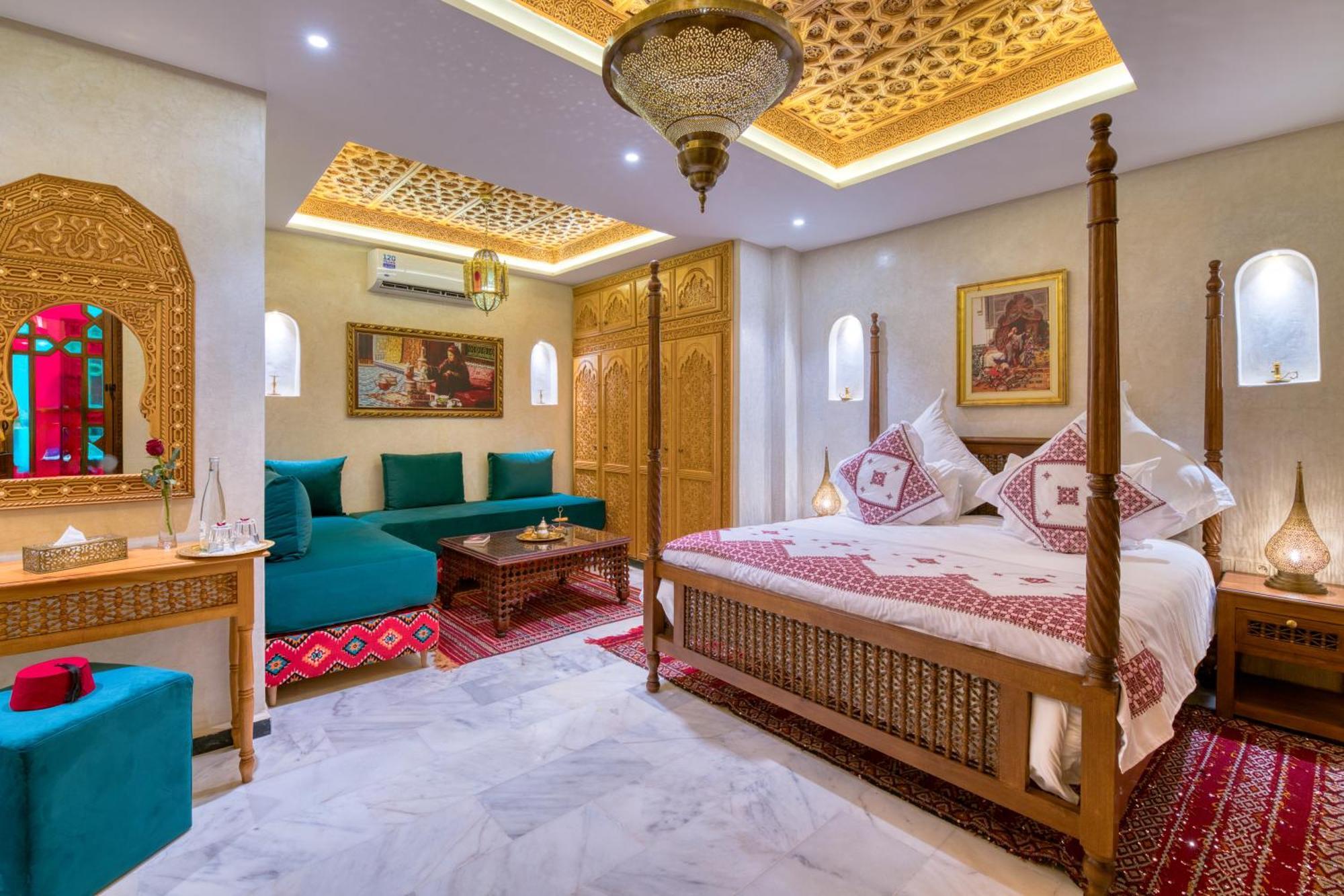 Riad Diamond Of Marrakech & Spa Marrakesh Ngoại thất bức ảnh