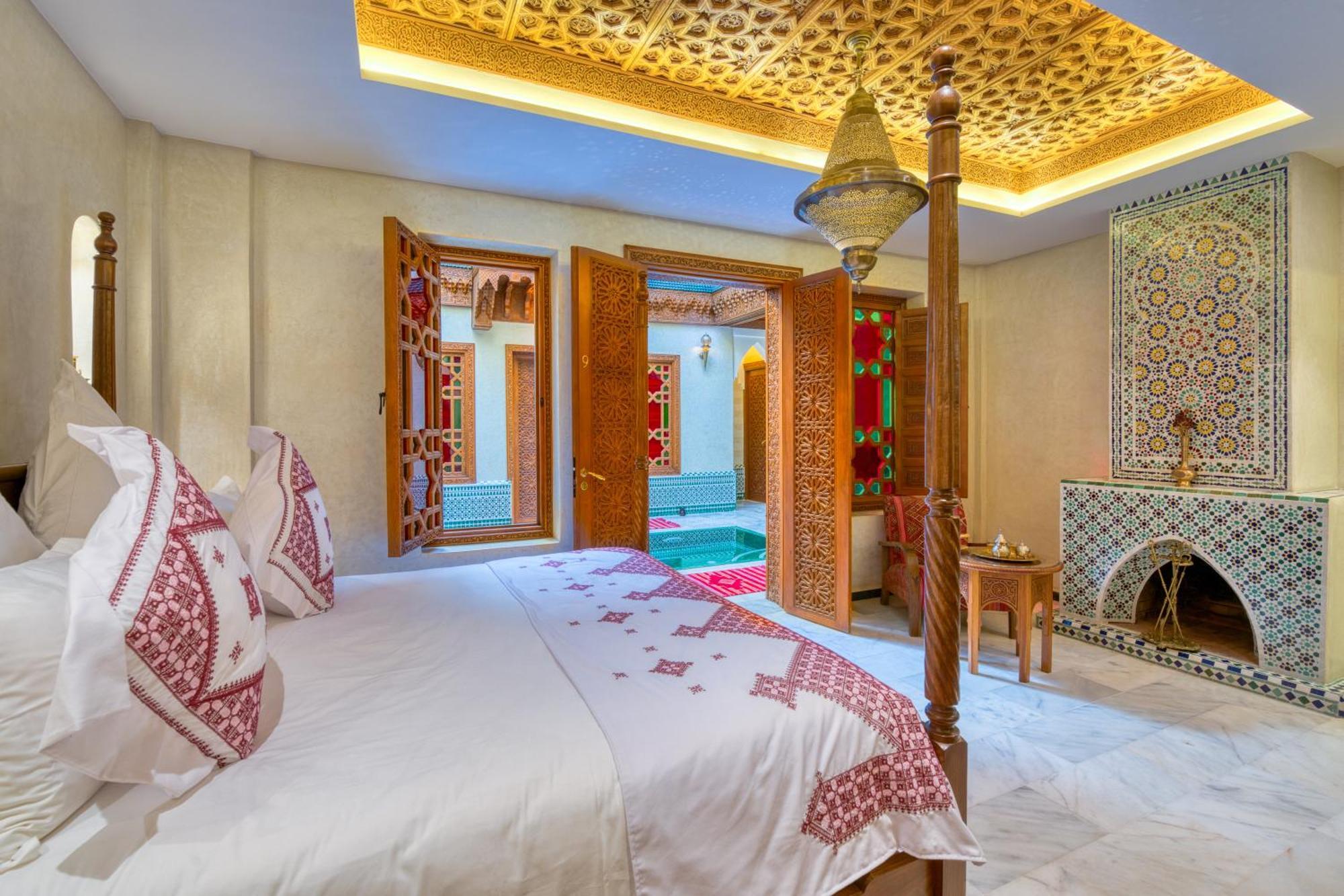 Riad Diamond Of Marrakech & Spa Marrakesh Ngoại thất bức ảnh