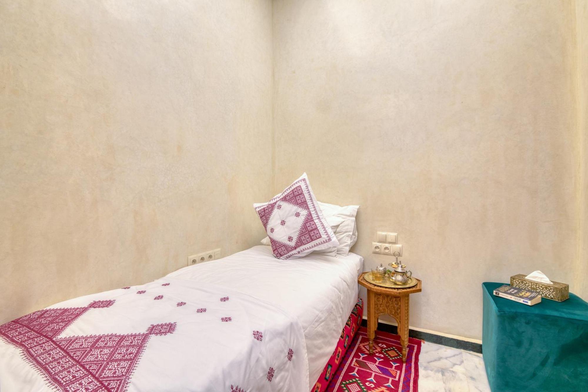 Riad Diamond Of Marrakech & Spa Marrakesh Ngoại thất bức ảnh