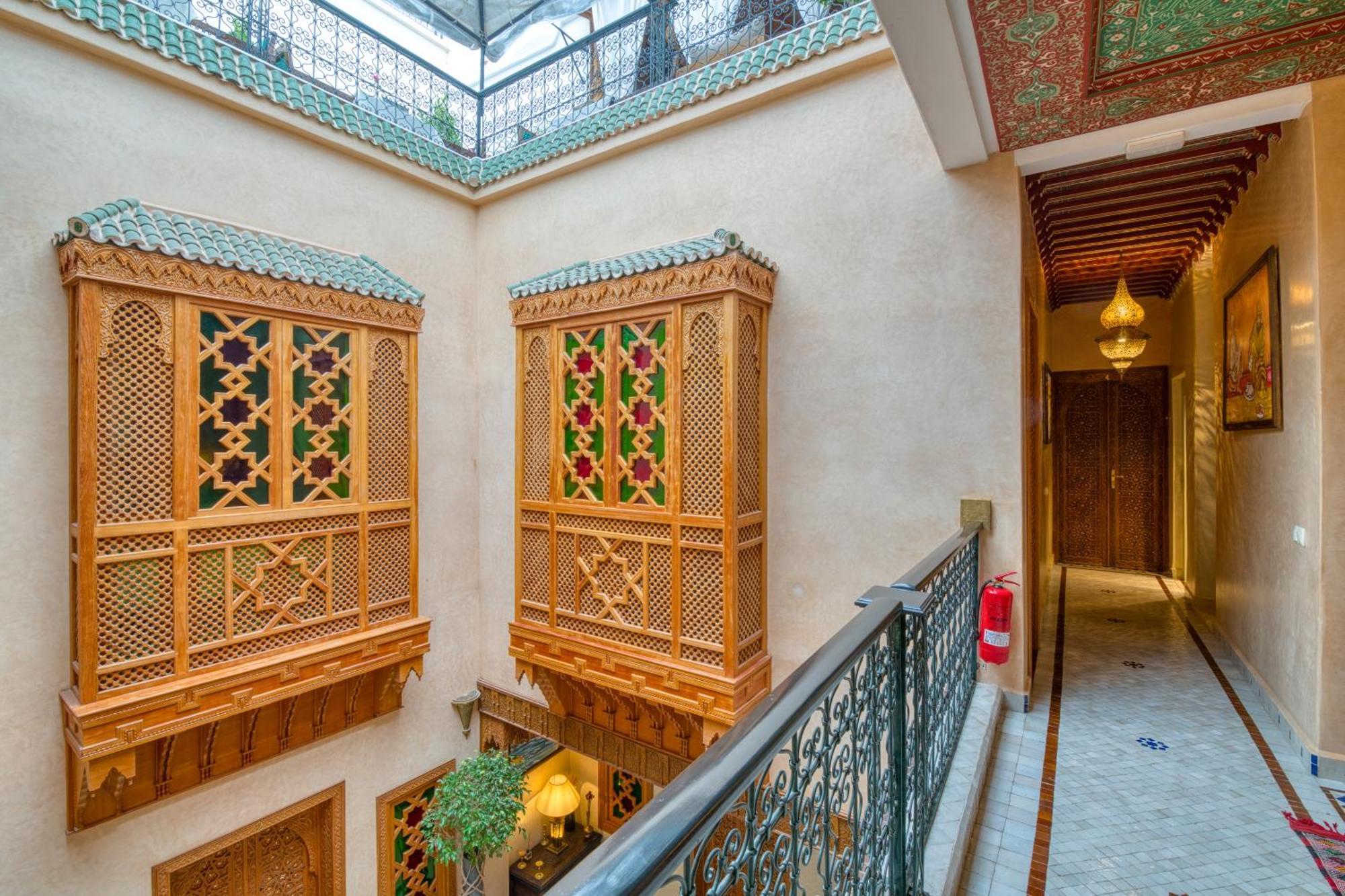 Riad Diamond Of Marrakech & Spa Marrakesh Ngoại thất bức ảnh