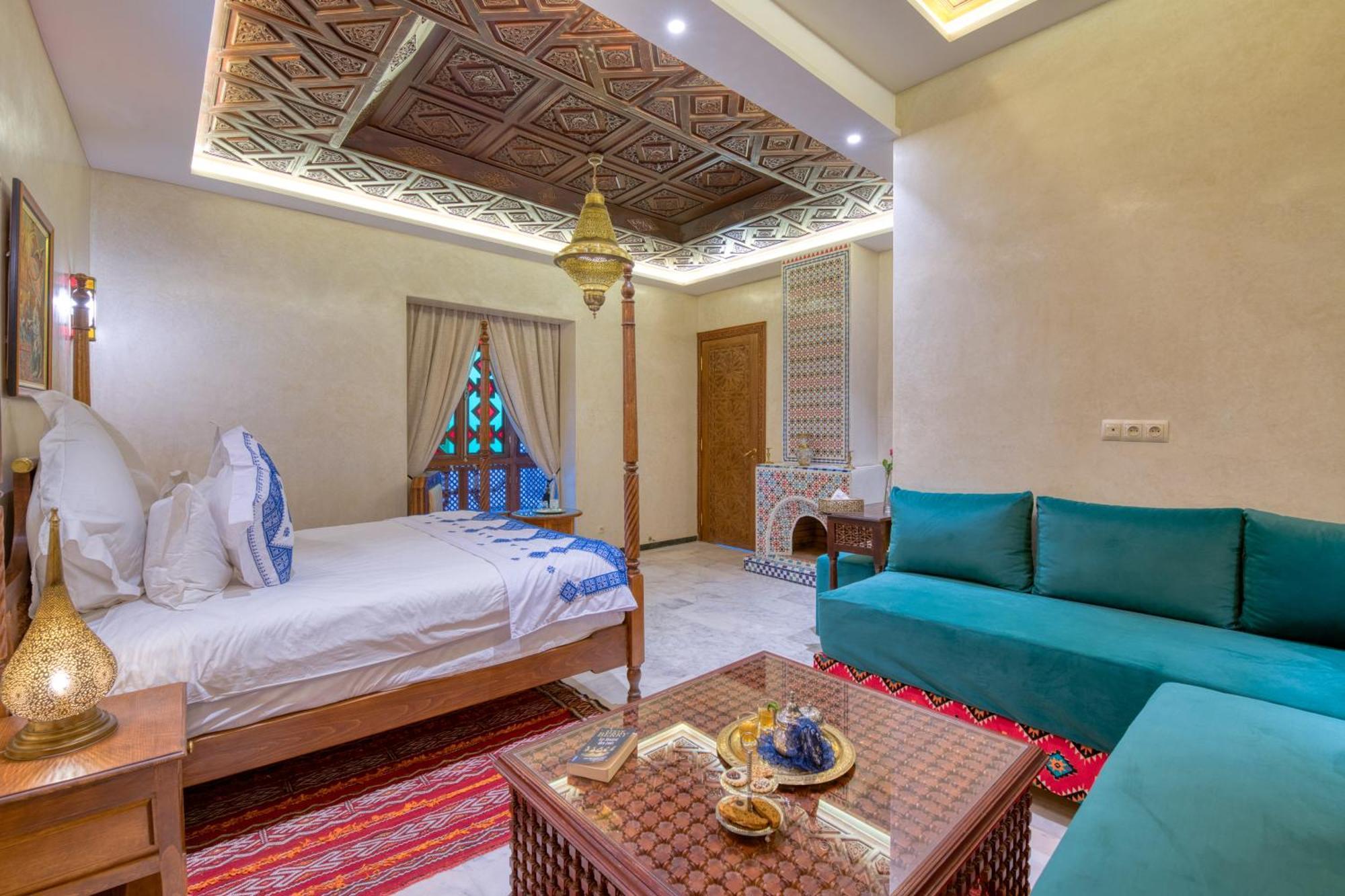 Riad Diamond Of Marrakech & Spa Marrakesh Ngoại thất bức ảnh