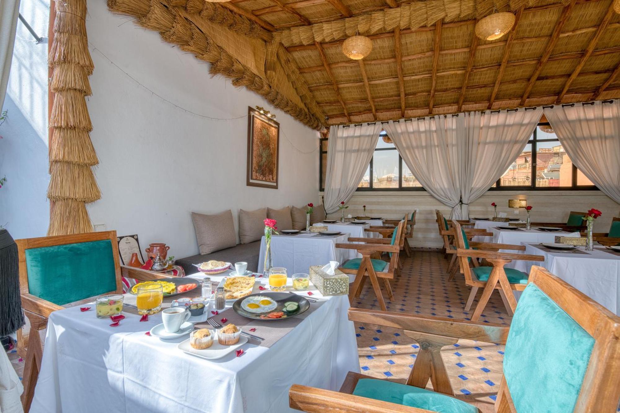 Riad Diamond Of Marrakech & Spa Marrakesh Ngoại thất bức ảnh