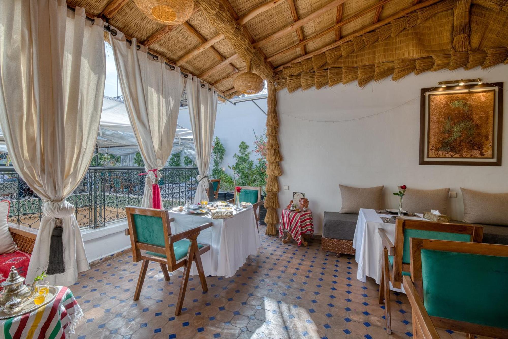 Riad Diamond Of Marrakech & Spa Marrakesh Ngoại thất bức ảnh