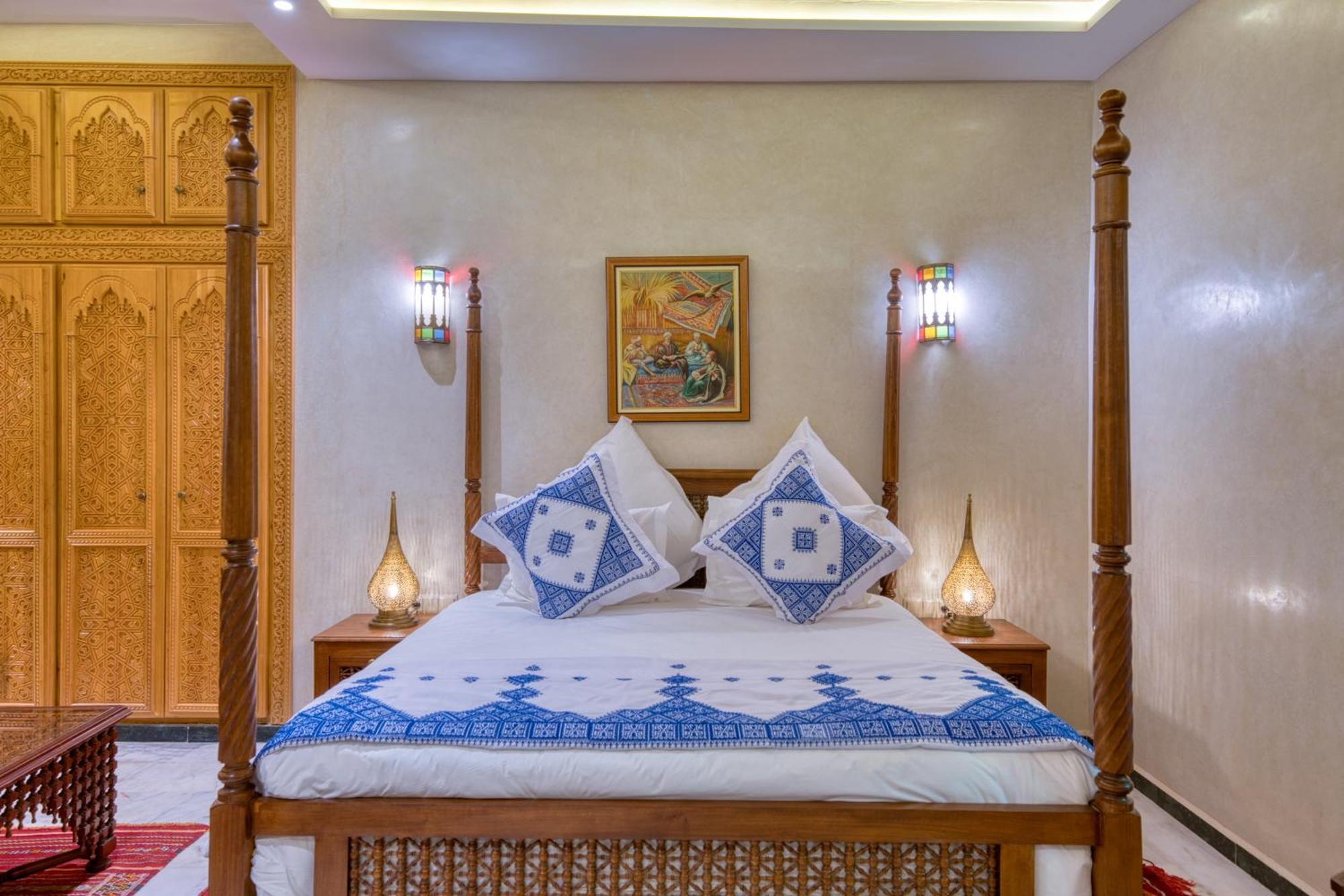 Riad Diamond Of Marrakech & Spa Marrakesh Ngoại thất bức ảnh