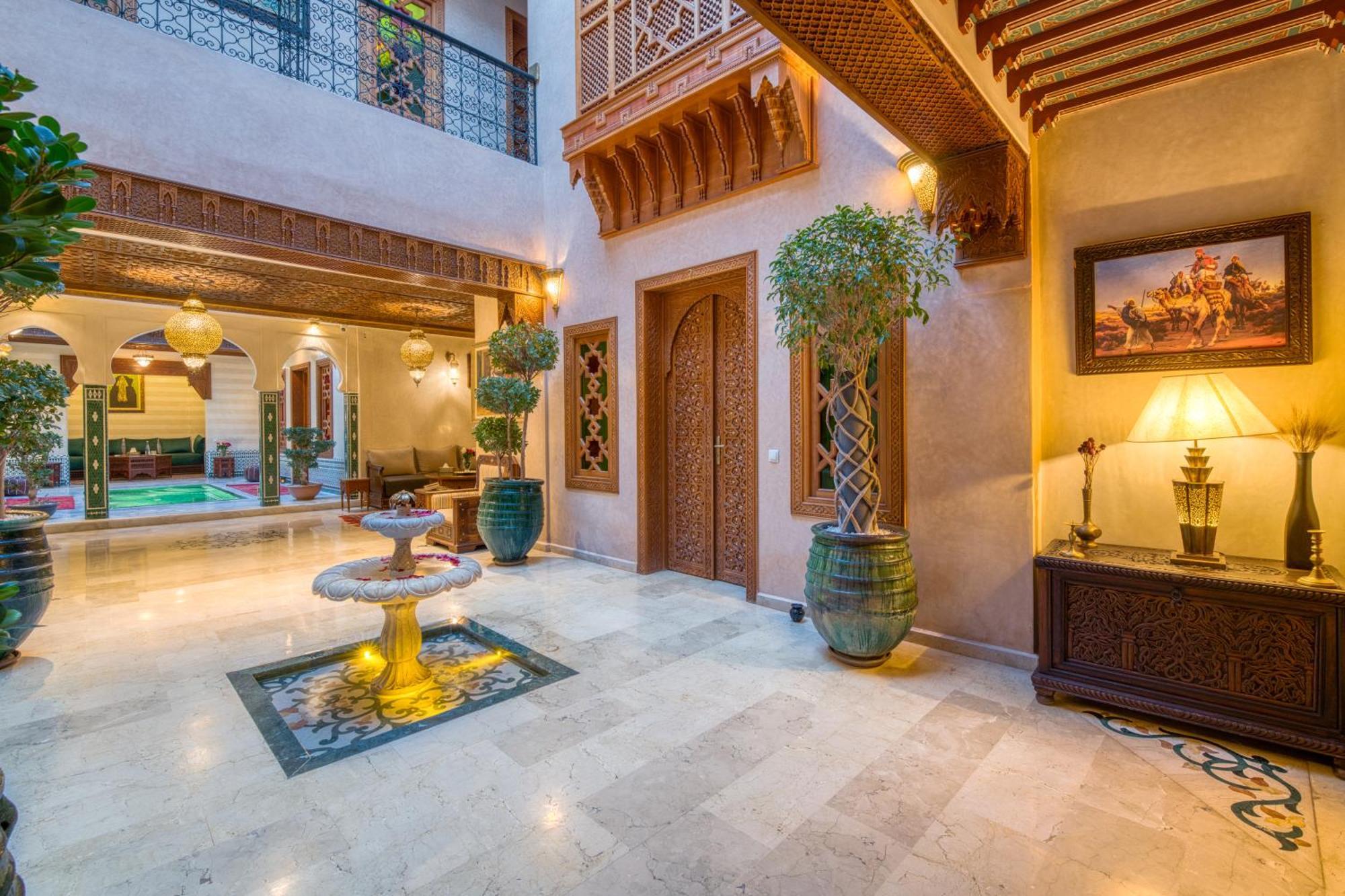 Riad Diamond Of Marrakech & Spa Marrakesh Ngoại thất bức ảnh
