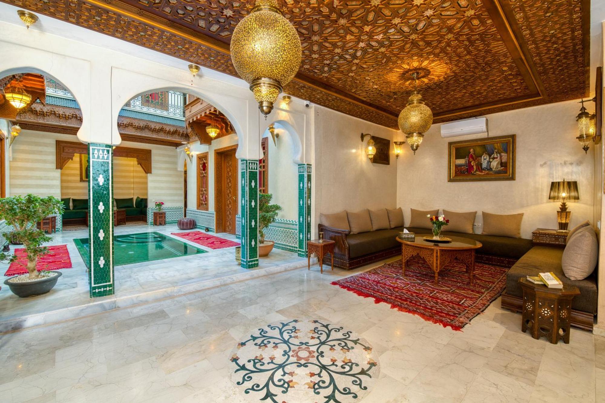 Riad Diamond Of Marrakech & Spa Marrakesh Ngoại thất bức ảnh