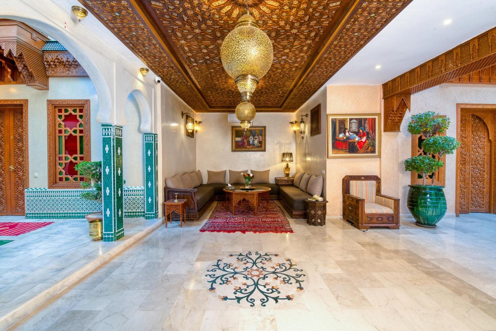 Riad Diamond Of Marrakech & Spa Marrakesh Ngoại thất bức ảnh
