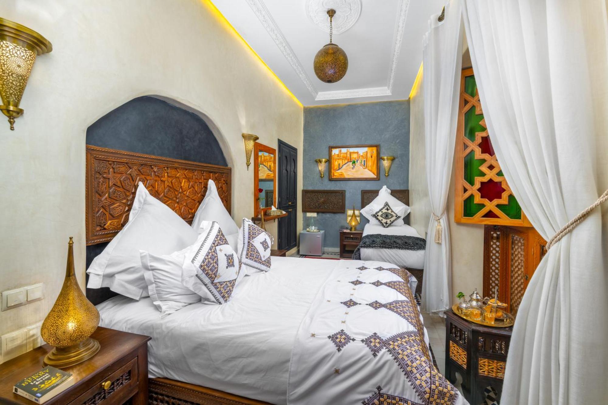 Riad Diamond Of Marrakech & Spa Marrakesh Ngoại thất bức ảnh