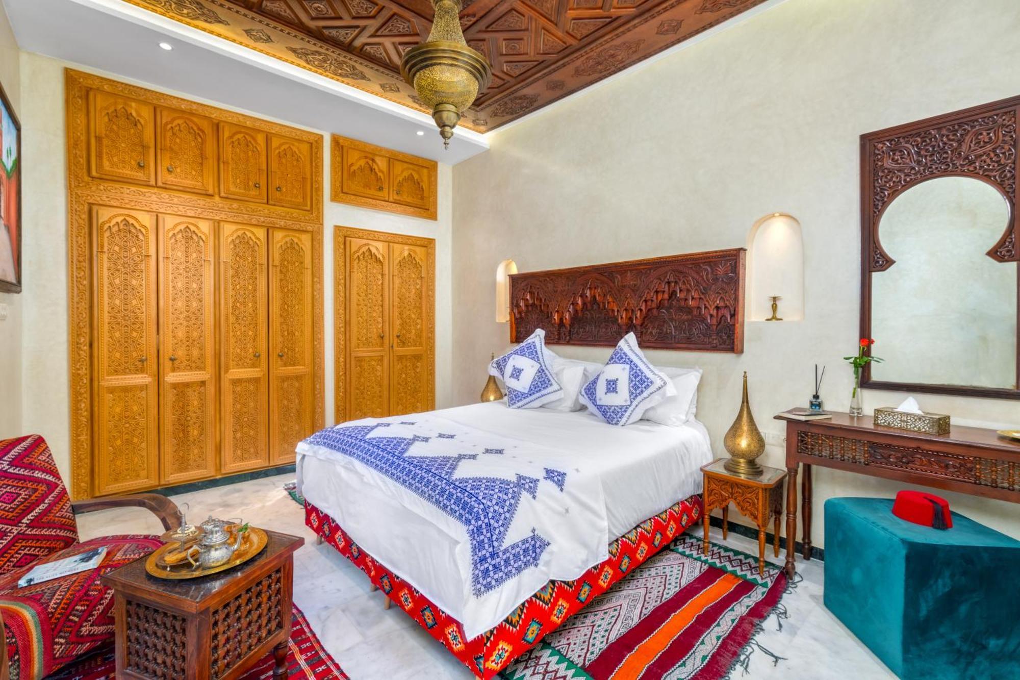 Riad Diamond Of Marrakech & Spa Marrakesh Ngoại thất bức ảnh