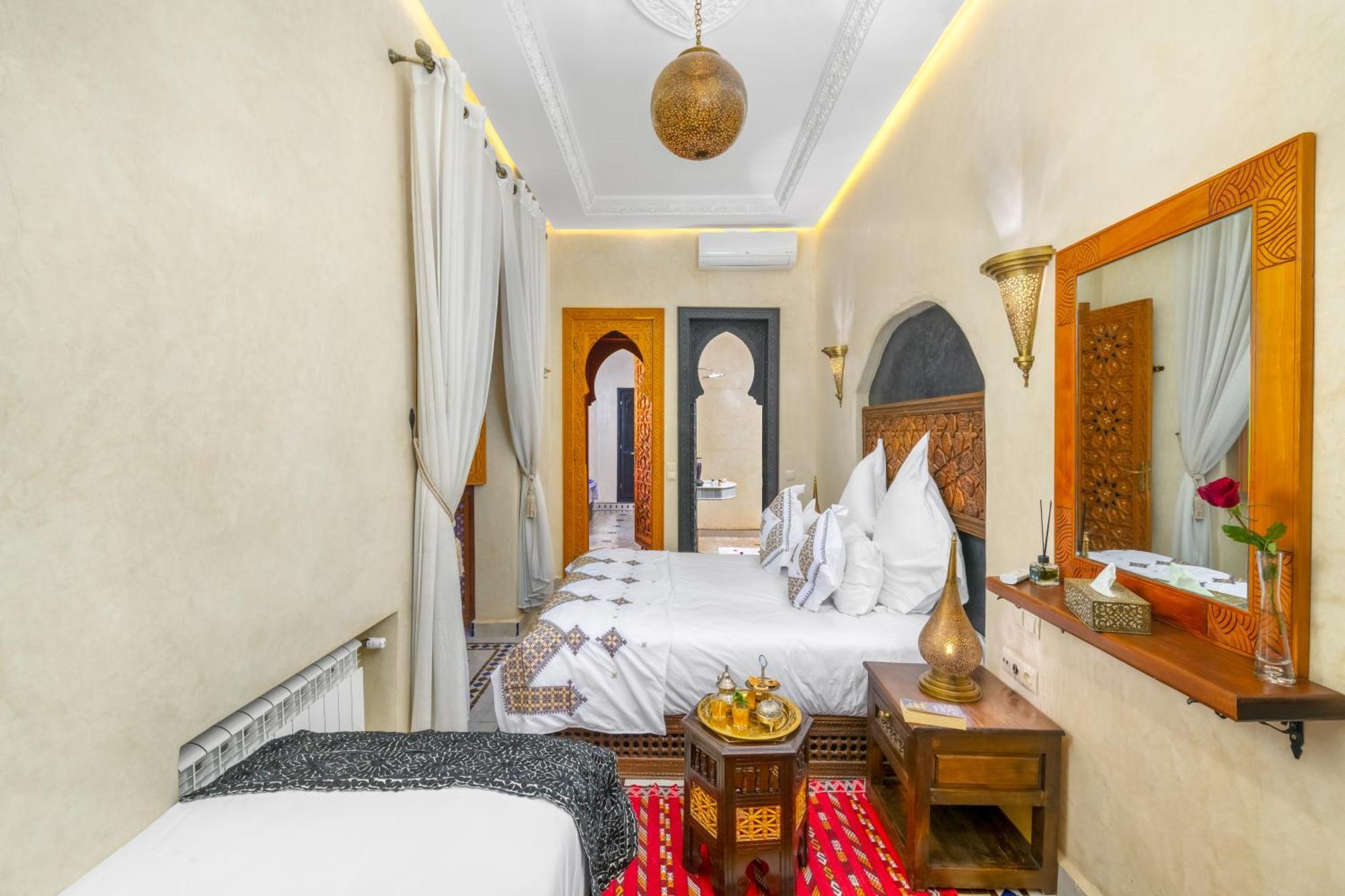 Riad Diamond Of Marrakech & Spa Marrakesh Ngoại thất bức ảnh