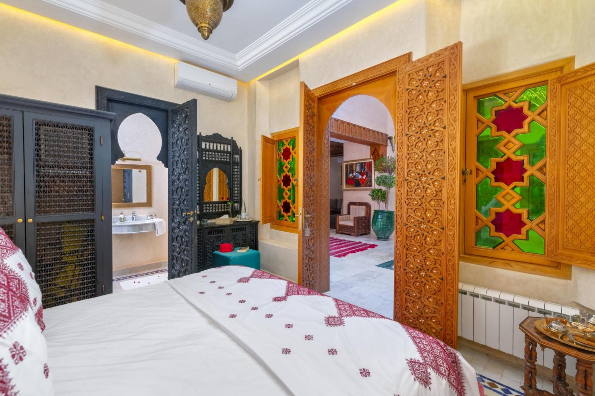 Riad Diamond Of Marrakech & Spa Marrakesh Ngoại thất bức ảnh