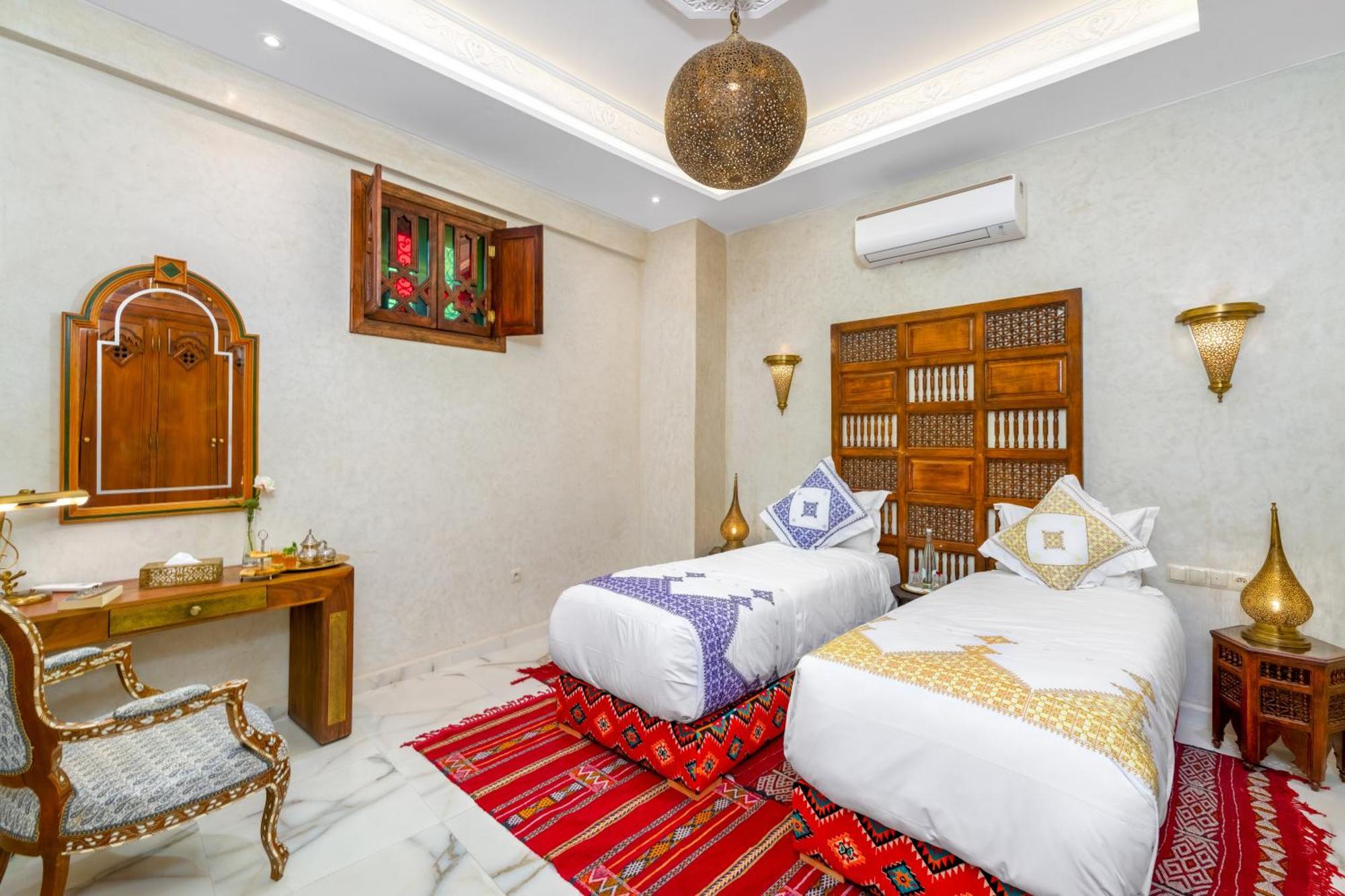 Riad Diamond Of Marrakech & Spa Marrakesh Ngoại thất bức ảnh