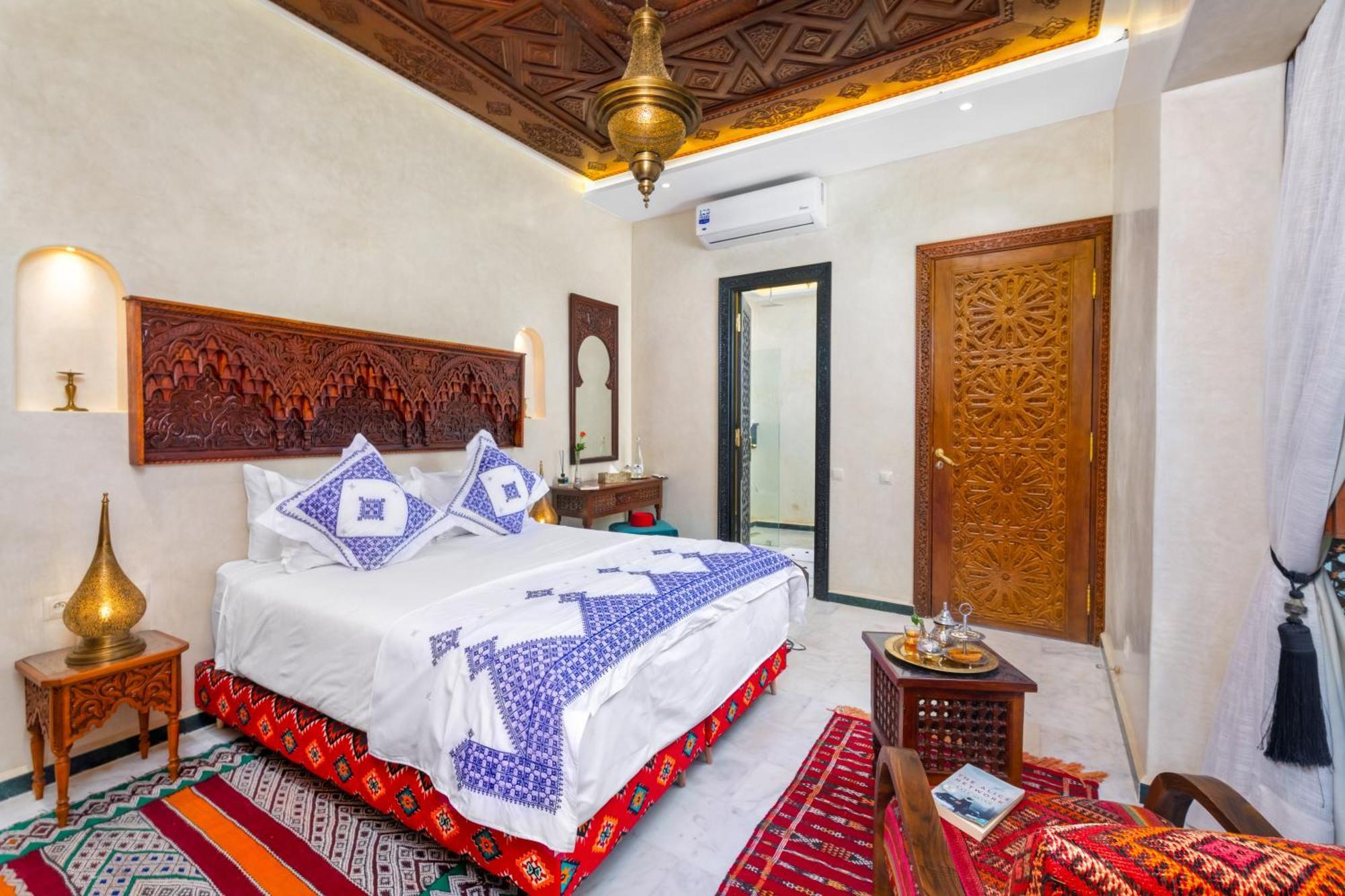 Riad Diamond Of Marrakech & Spa Marrakesh Ngoại thất bức ảnh
