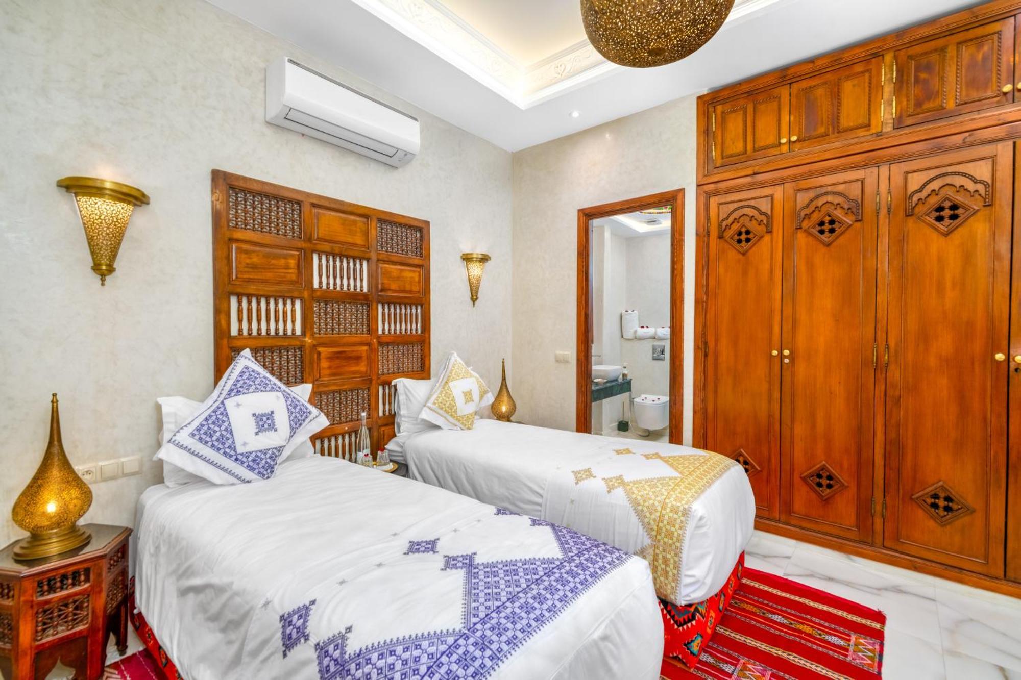 Riad Diamond Of Marrakech & Spa Marrakesh Ngoại thất bức ảnh