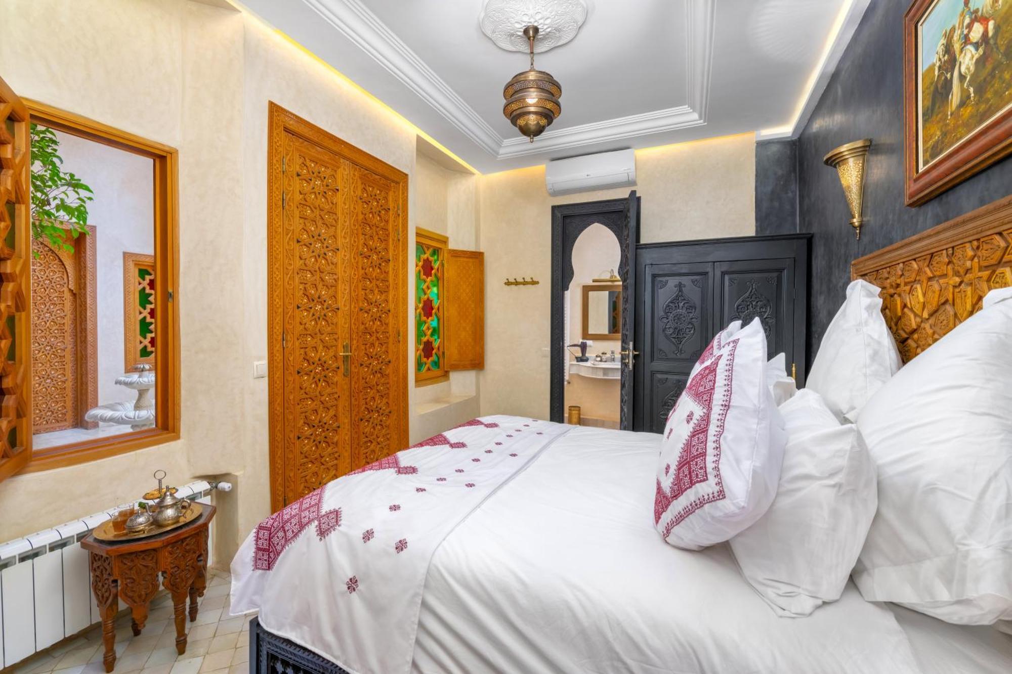 Riad Diamond Of Marrakech & Spa Marrakesh Ngoại thất bức ảnh