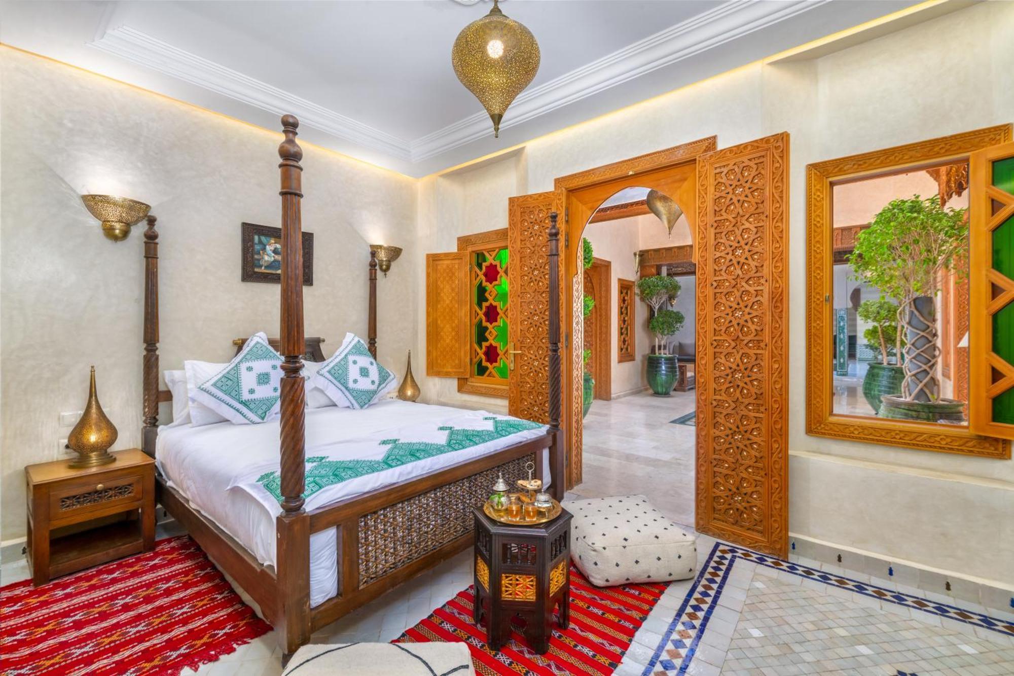 Riad Diamond Of Marrakech & Spa Marrakesh Ngoại thất bức ảnh