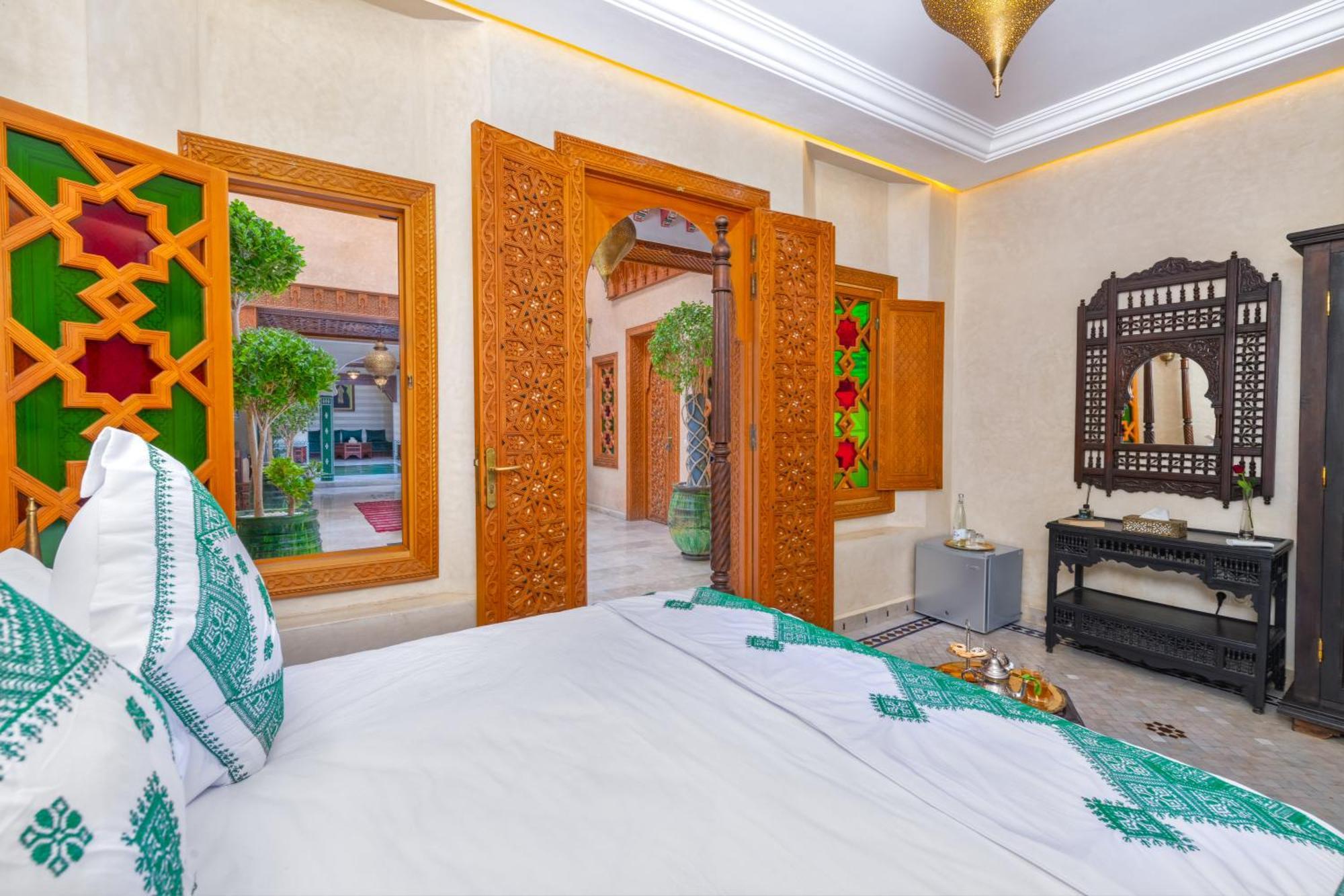 Riad Diamond Of Marrakech & Spa Marrakesh Ngoại thất bức ảnh