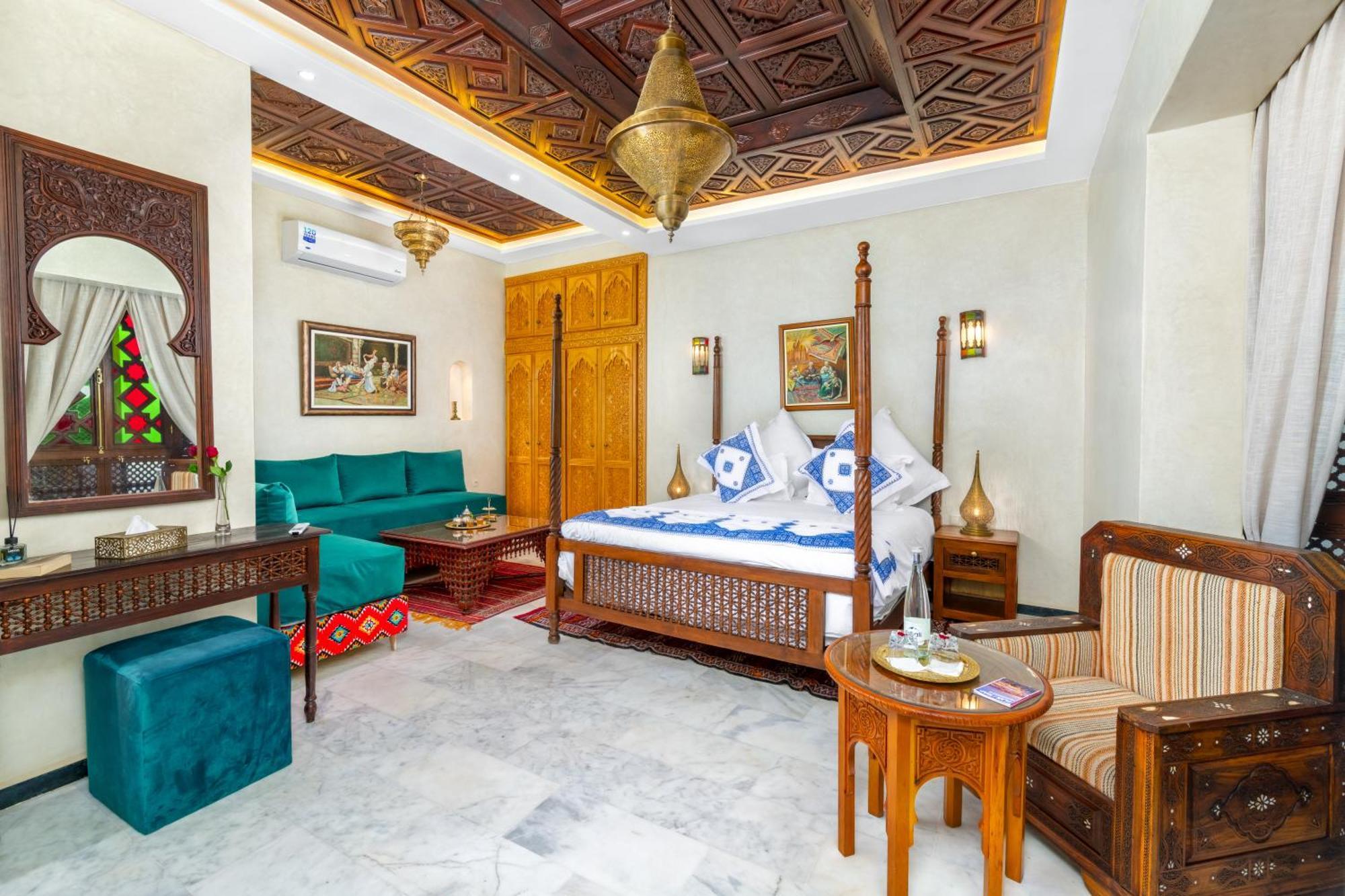 Riad Diamond Of Marrakech & Spa Marrakesh Ngoại thất bức ảnh