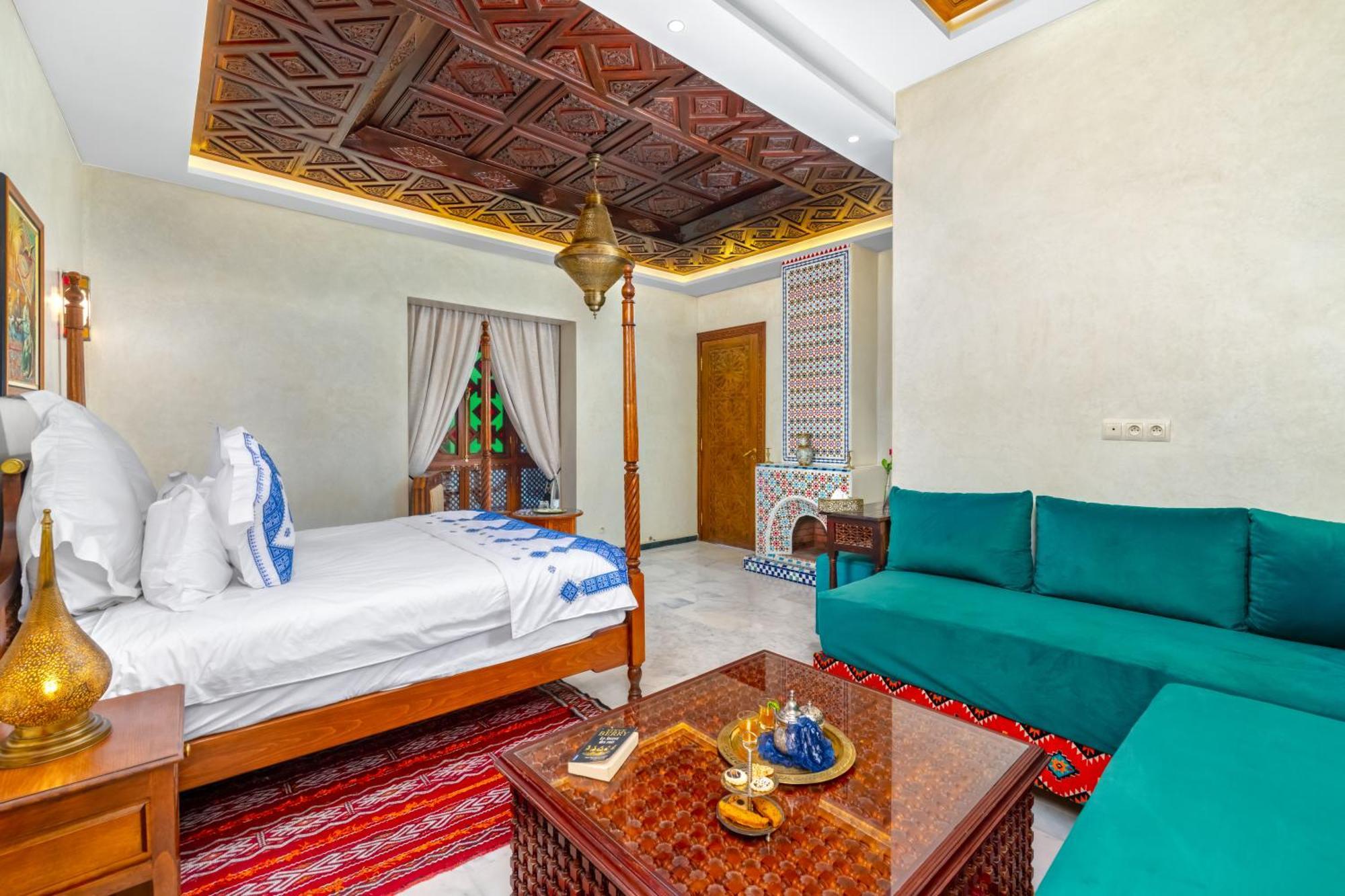 Riad Diamond Of Marrakech & Spa Marrakesh Ngoại thất bức ảnh