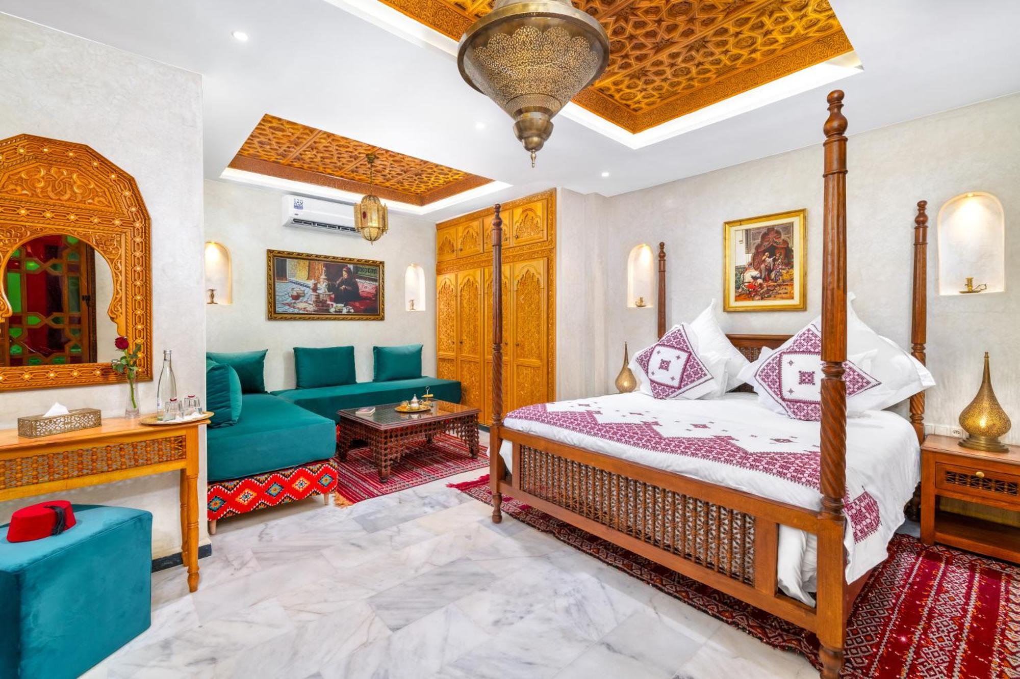 Riad Diamond Of Marrakech & Spa Marrakesh Ngoại thất bức ảnh