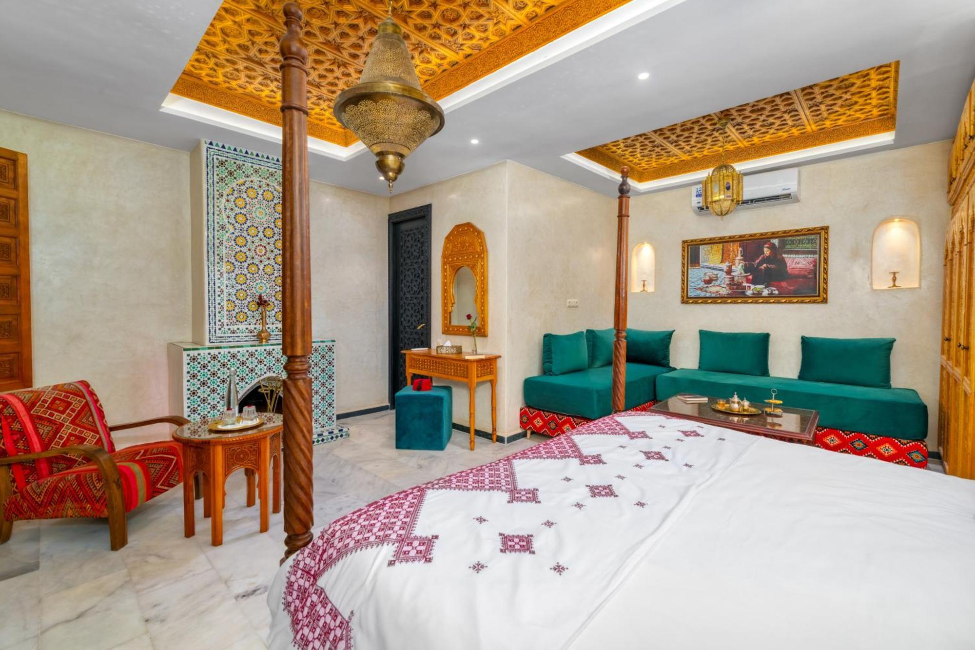 Riad Diamond Of Marrakech & Spa Marrakesh Ngoại thất bức ảnh
