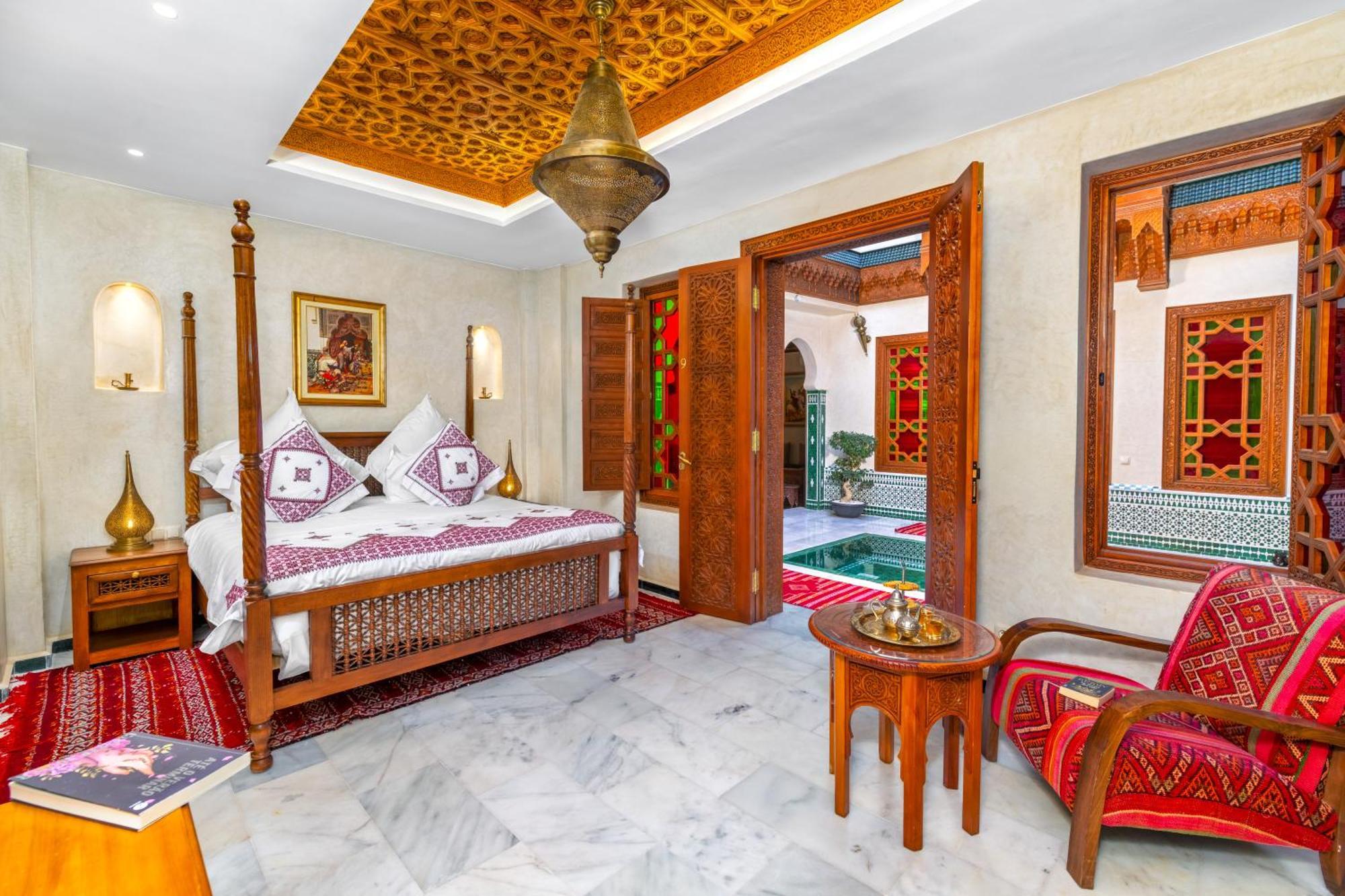 Riad Diamond Of Marrakech & Spa Marrakesh Ngoại thất bức ảnh