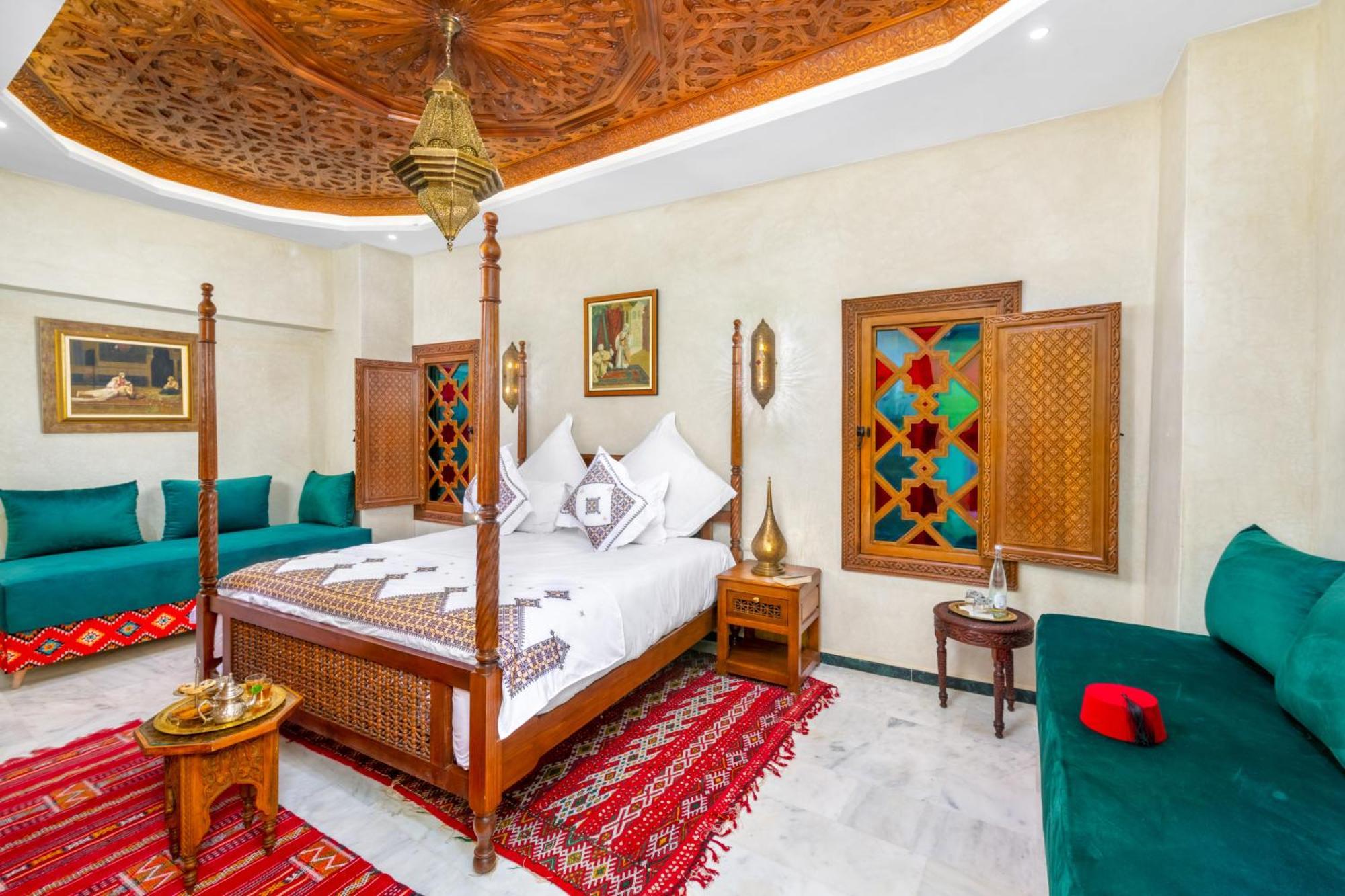 Riad Diamond Of Marrakech & Spa Marrakesh Ngoại thất bức ảnh