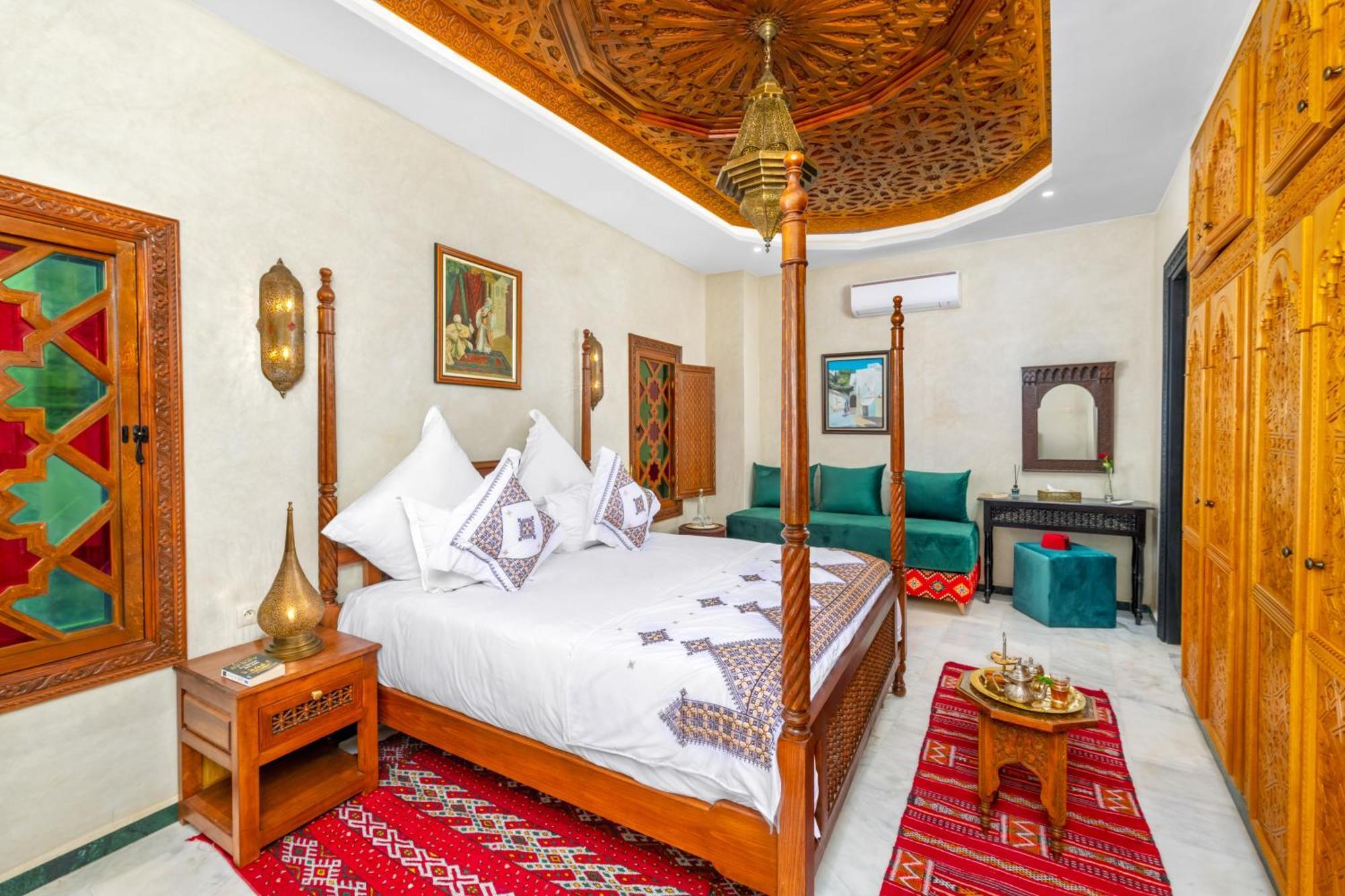 Riad Diamond Of Marrakech & Spa Marrakesh Ngoại thất bức ảnh
