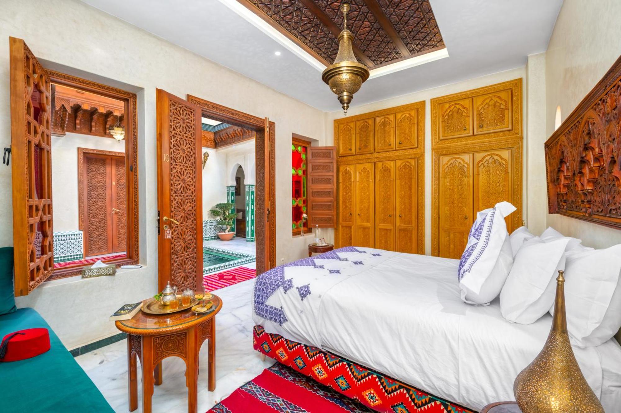 Riad Diamond Of Marrakech & Spa Marrakesh Ngoại thất bức ảnh