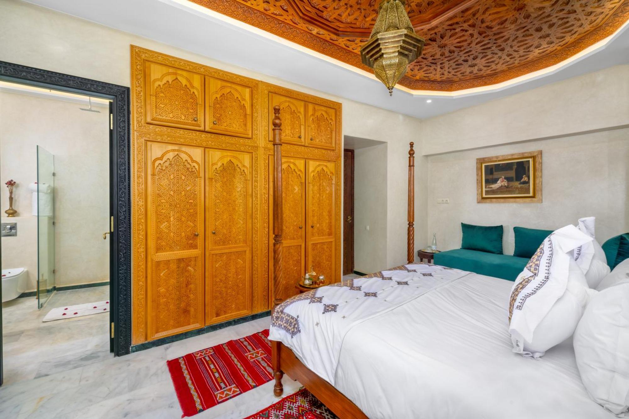 Riad Diamond Of Marrakech & Spa Marrakesh Ngoại thất bức ảnh