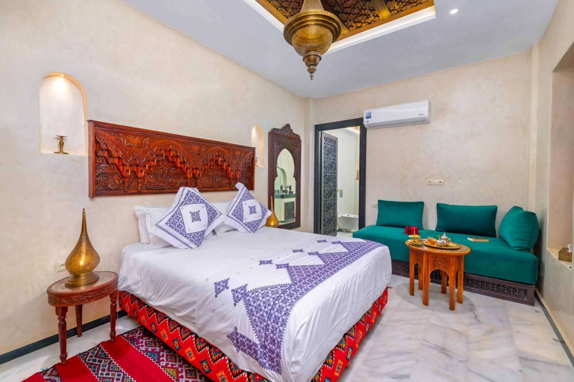 Riad Diamond Of Marrakech & Spa Marrakesh Ngoại thất bức ảnh