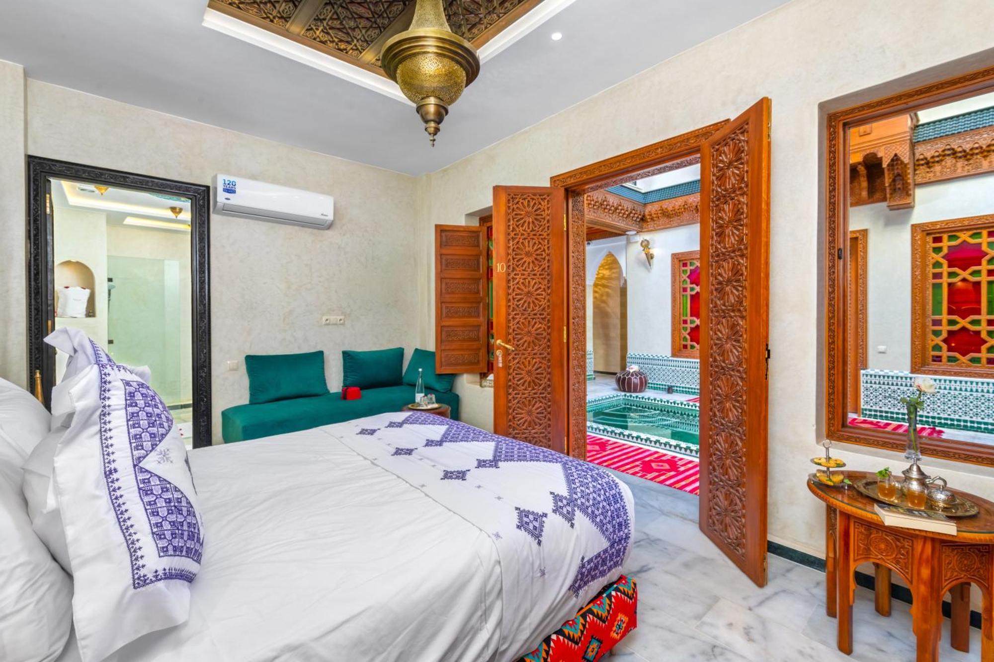 Riad Diamond Of Marrakech & Spa Marrakesh Ngoại thất bức ảnh