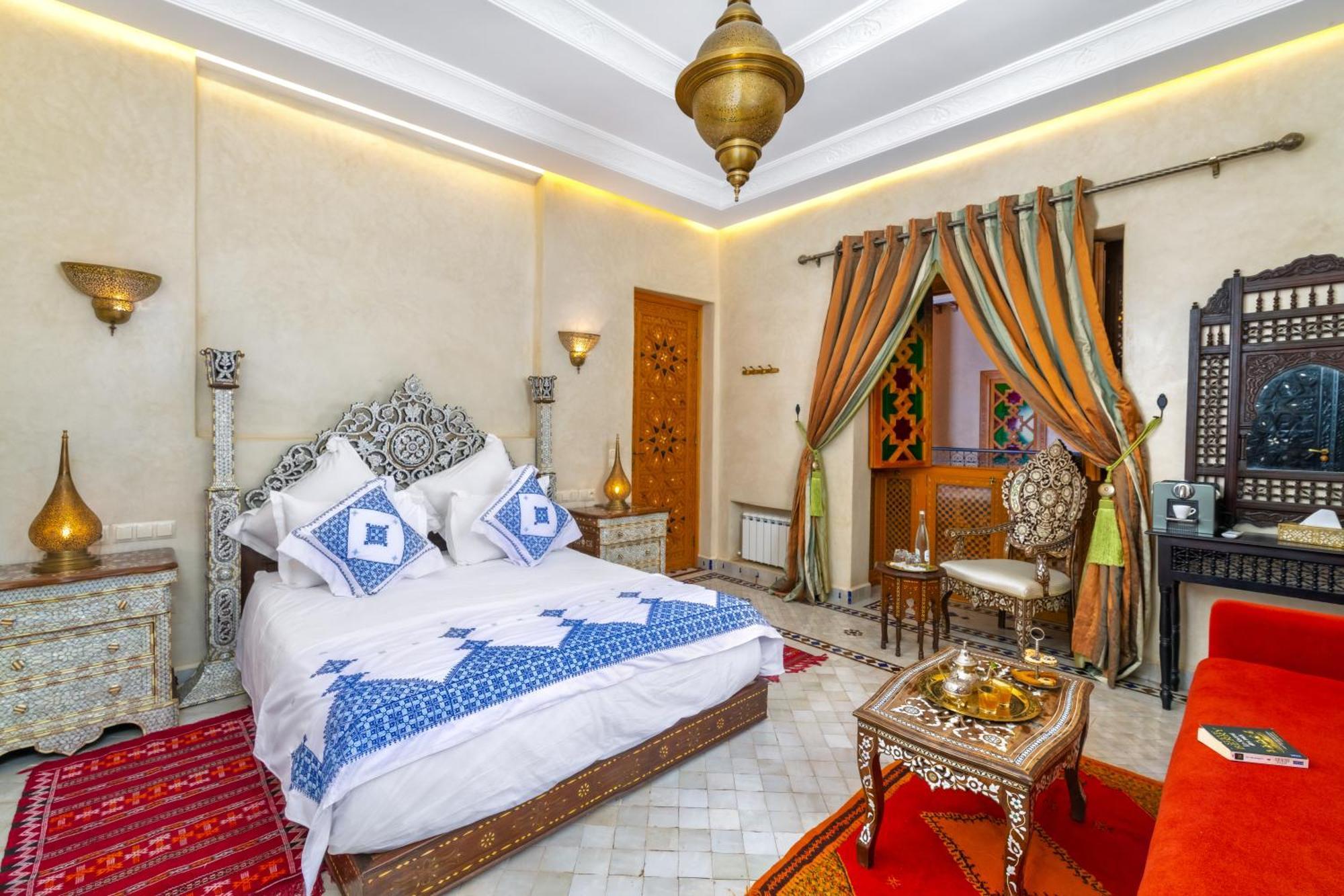 Riad Diamond Of Marrakech & Spa Marrakesh Ngoại thất bức ảnh