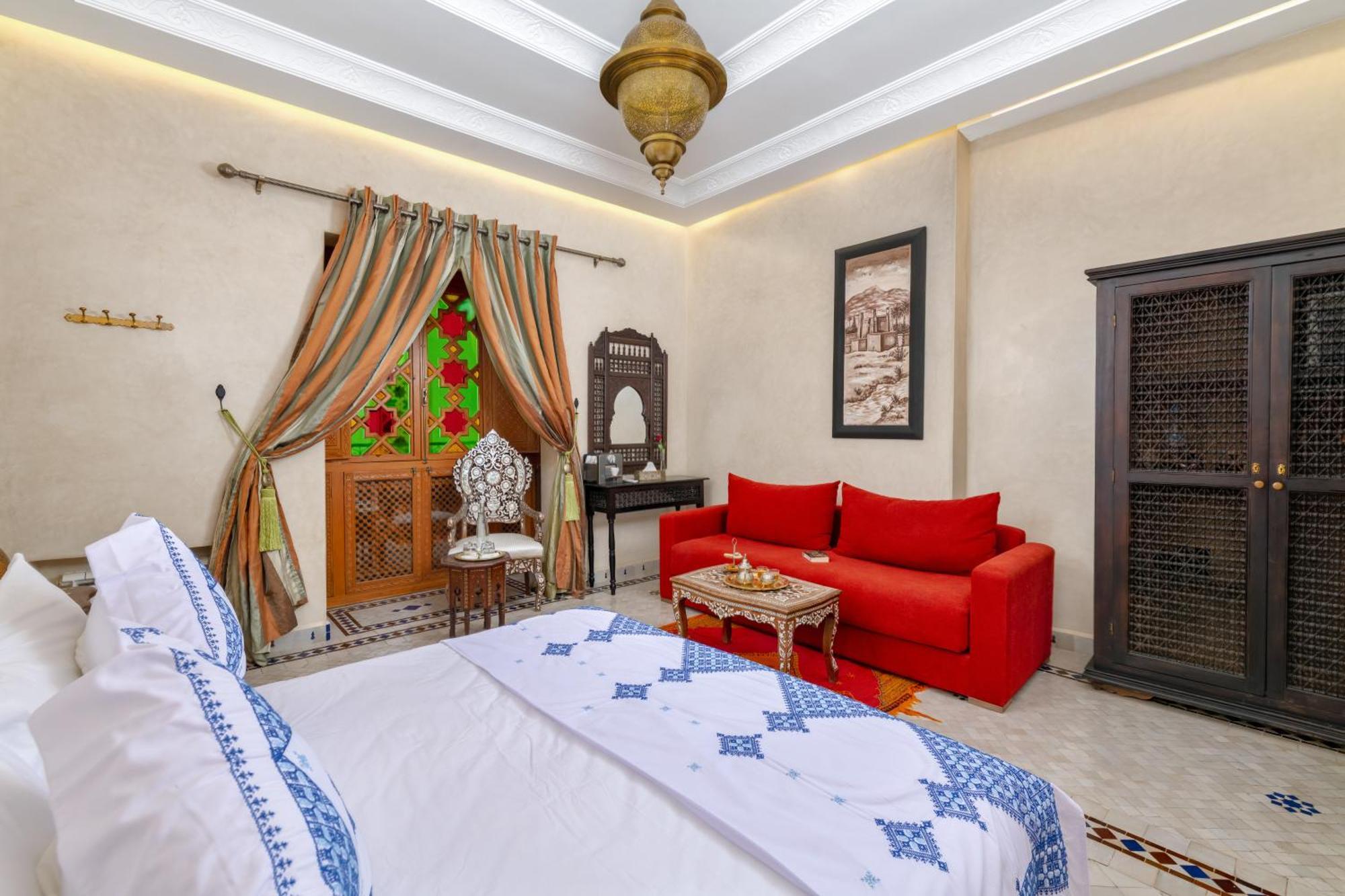 Riad Diamond Of Marrakech & Spa Marrakesh Ngoại thất bức ảnh