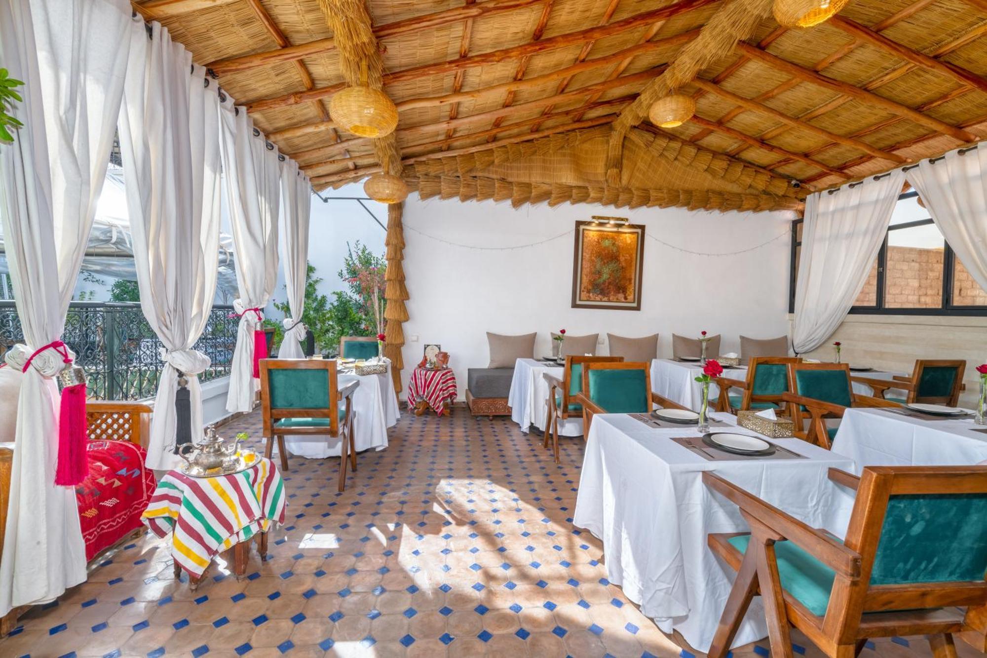 Riad Diamond Of Marrakech & Spa Marrakesh Ngoại thất bức ảnh