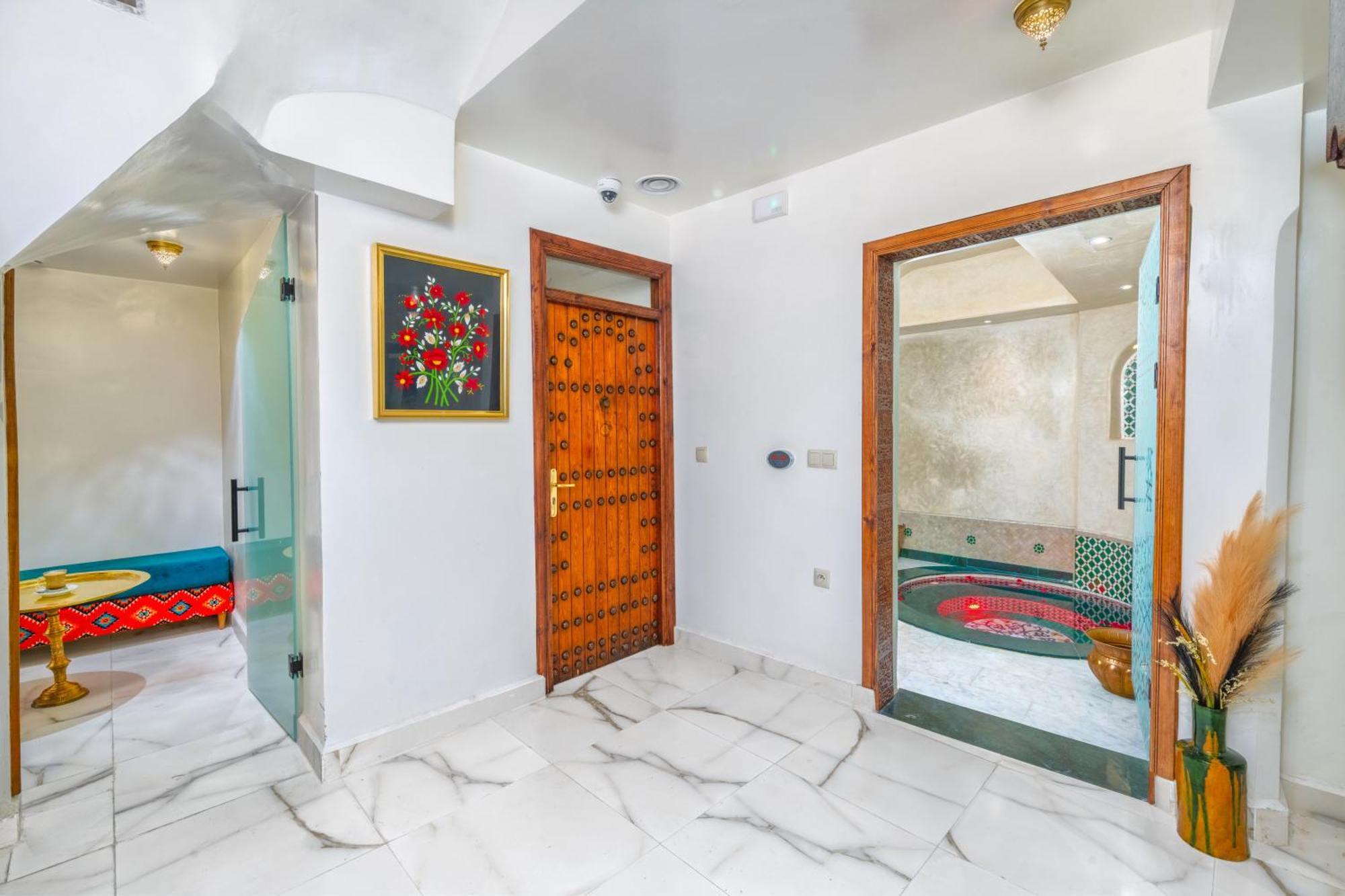 Riad Diamond Of Marrakech & Spa Marrakesh Ngoại thất bức ảnh
