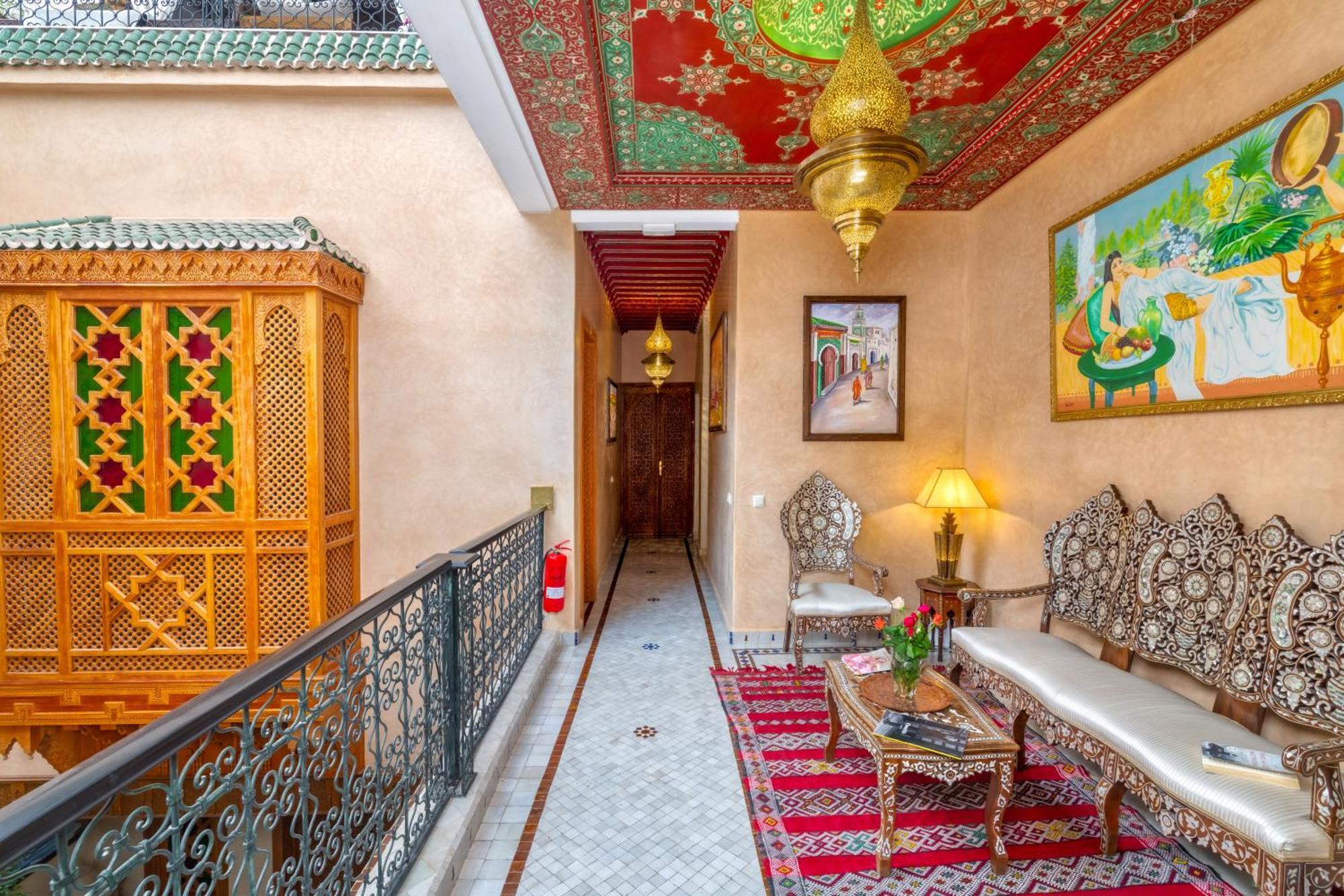 Riad Diamond Of Marrakech & Spa Marrakesh Ngoại thất bức ảnh