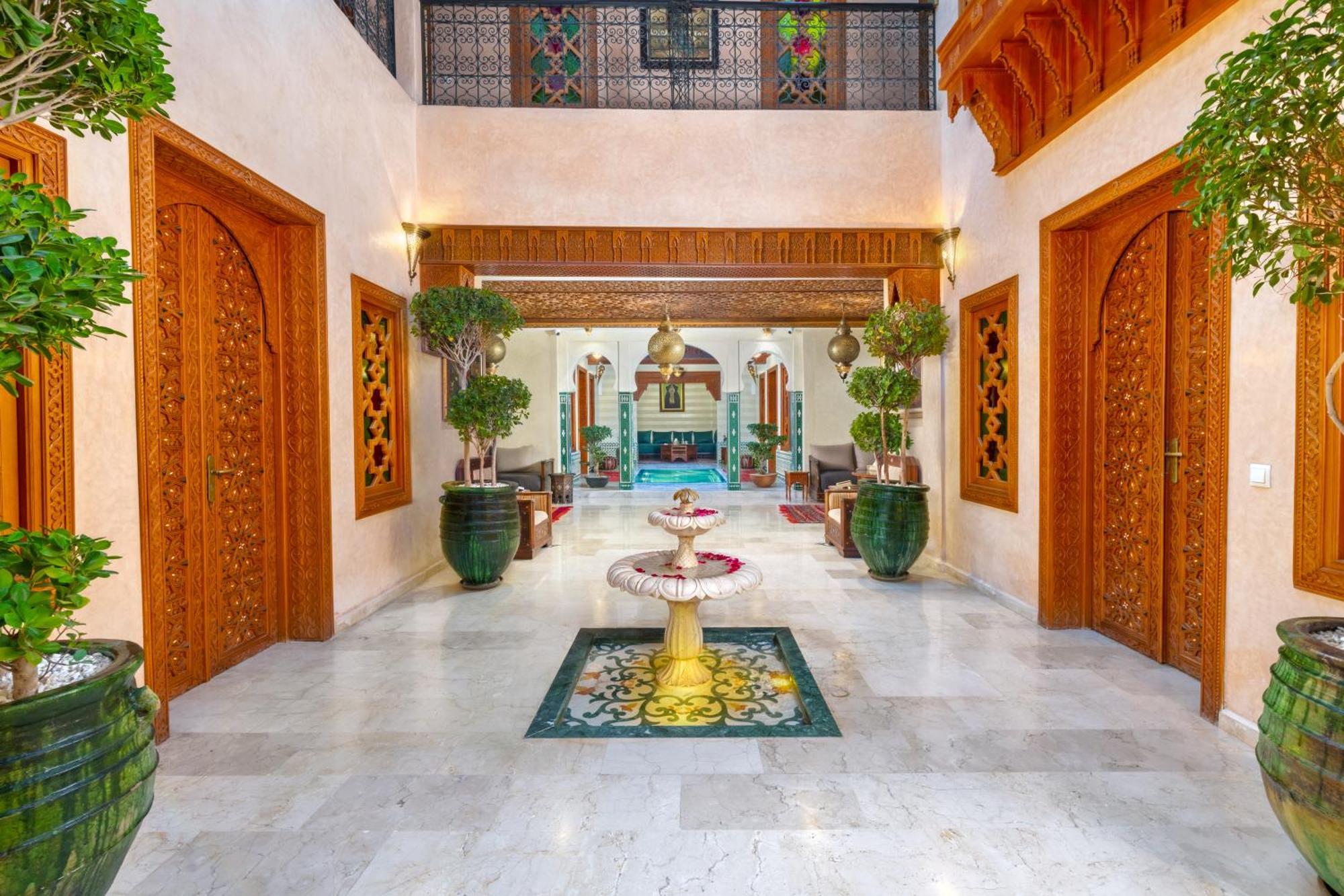 Riad Diamond Of Marrakech & Spa Marrakesh Ngoại thất bức ảnh