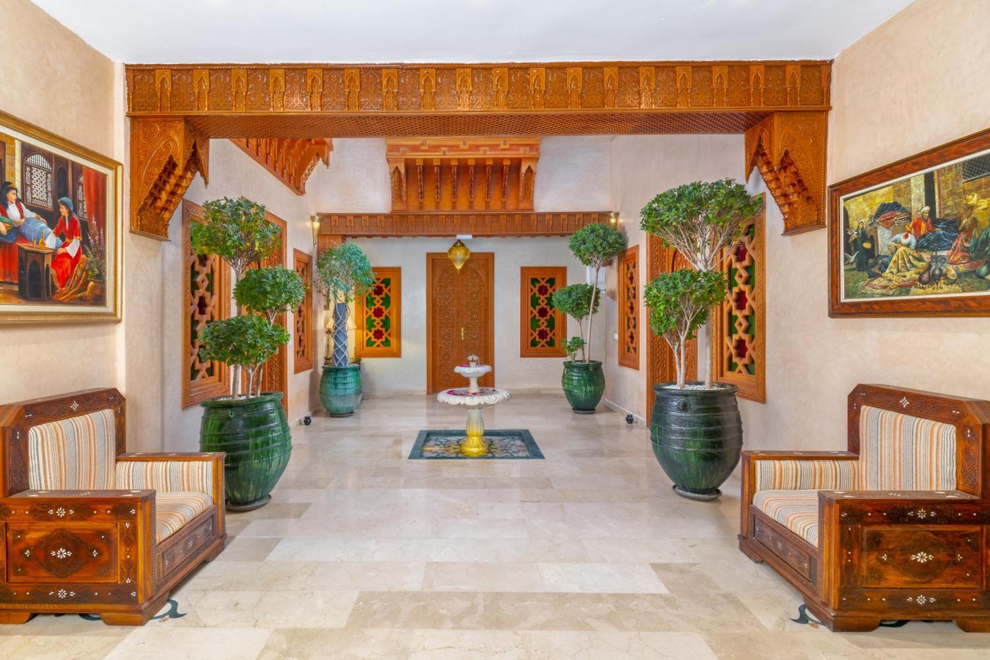 Riad Diamond Of Marrakech & Spa Marrakesh Ngoại thất bức ảnh