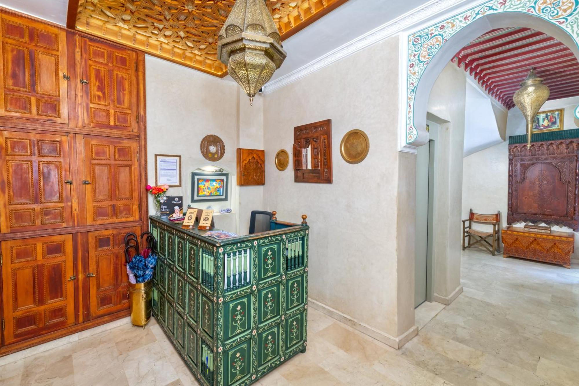 Riad Diamond Of Marrakech & Spa Marrakesh Ngoại thất bức ảnh