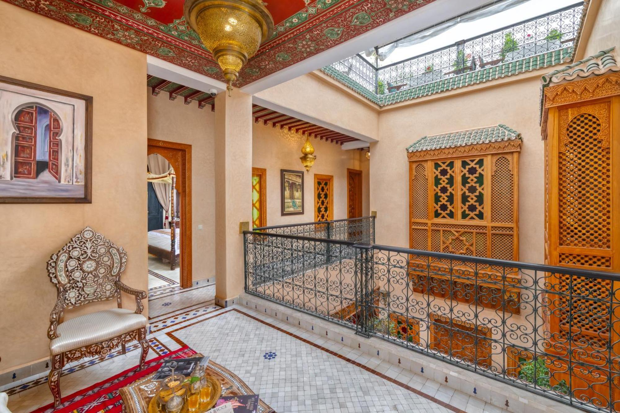 Riad Diamond Of Marrakech & Spa Marrakesh Ngoại thất bức ảnh