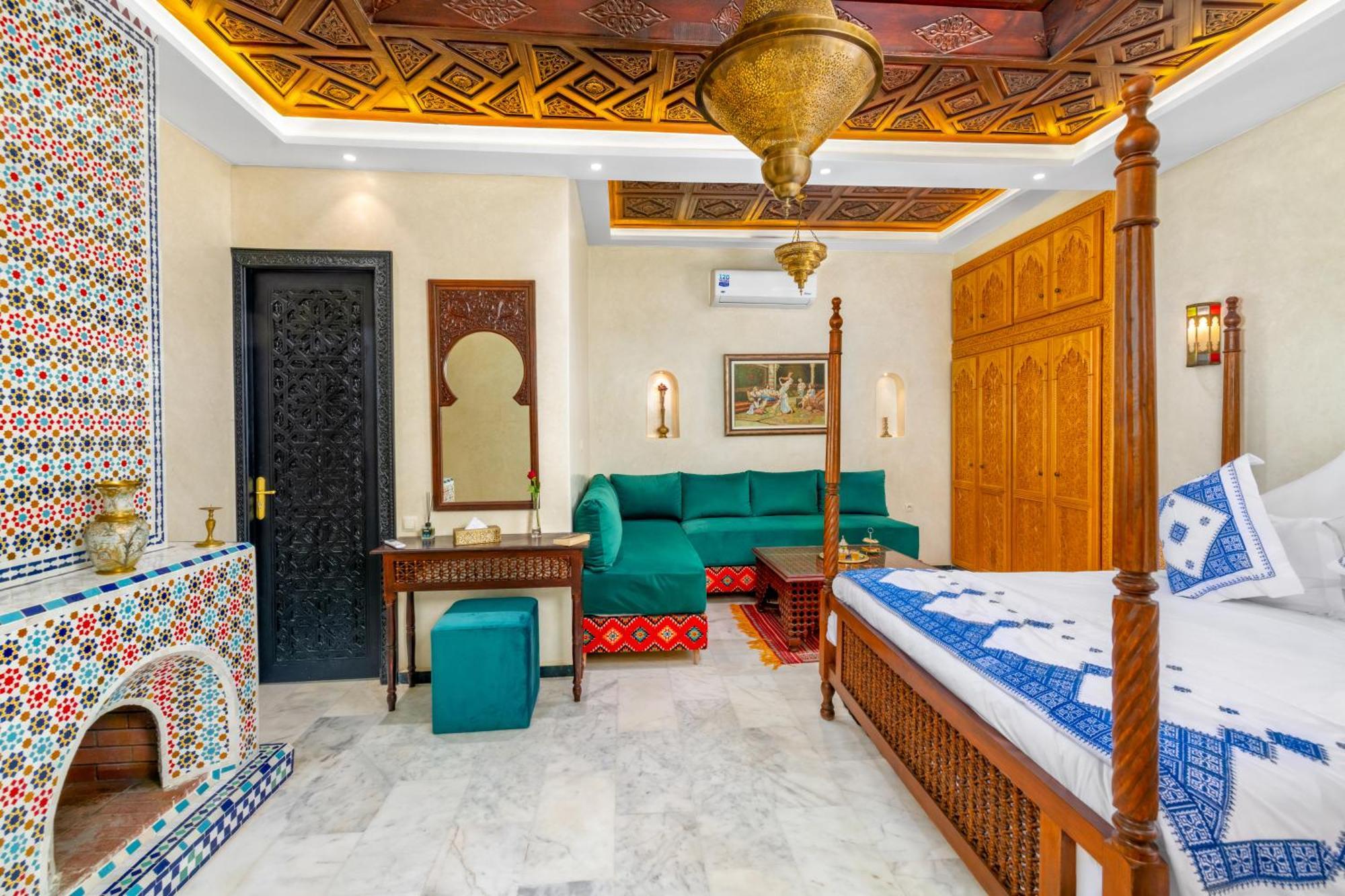 Riad Diamond Of Marrakech & Spa Marrakesh Ngoại thất bức ảnh
