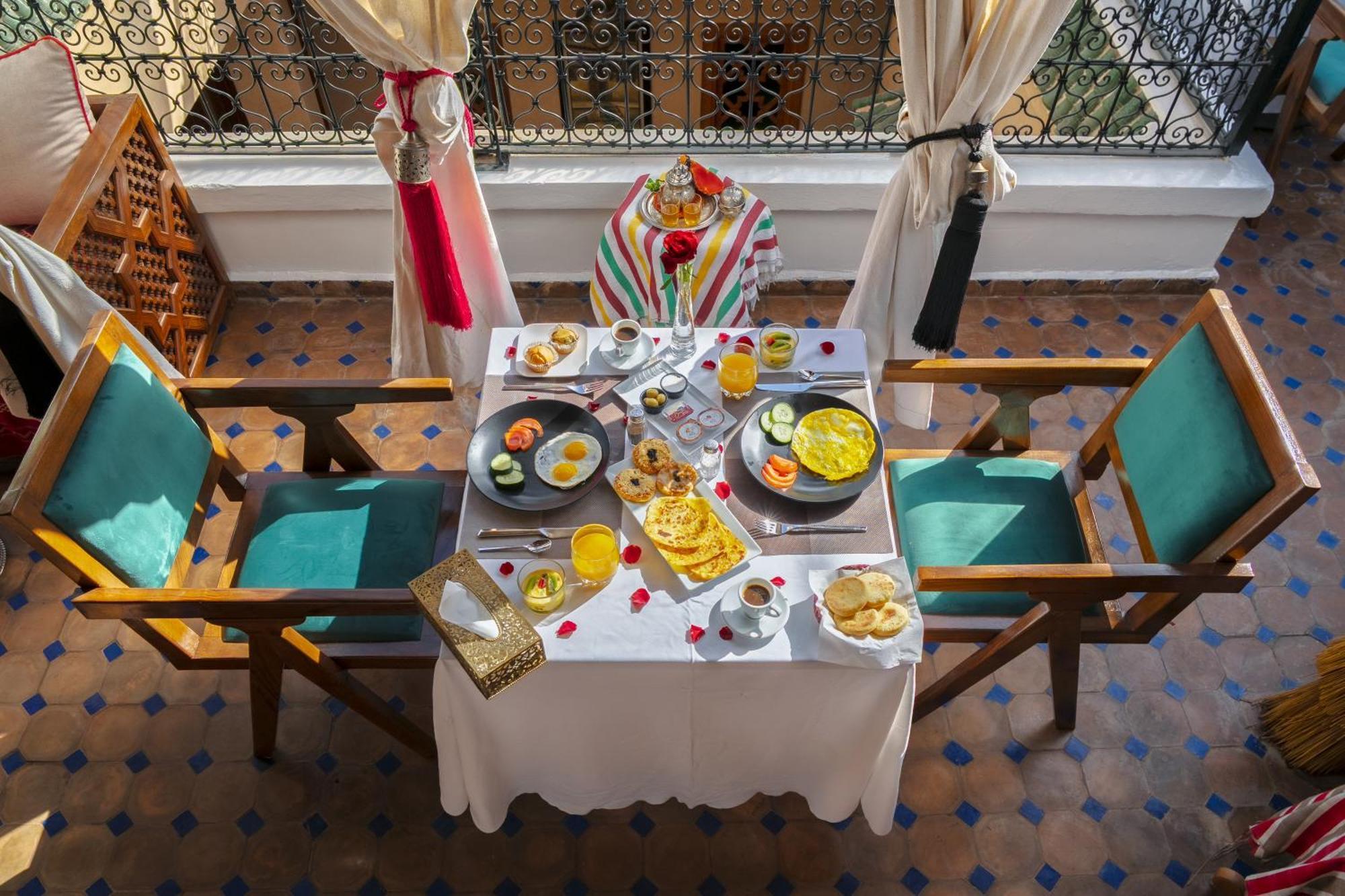 Riad Diamond Of Marrakech & Spa Marrakesh Ngoại thất bức ảnh
